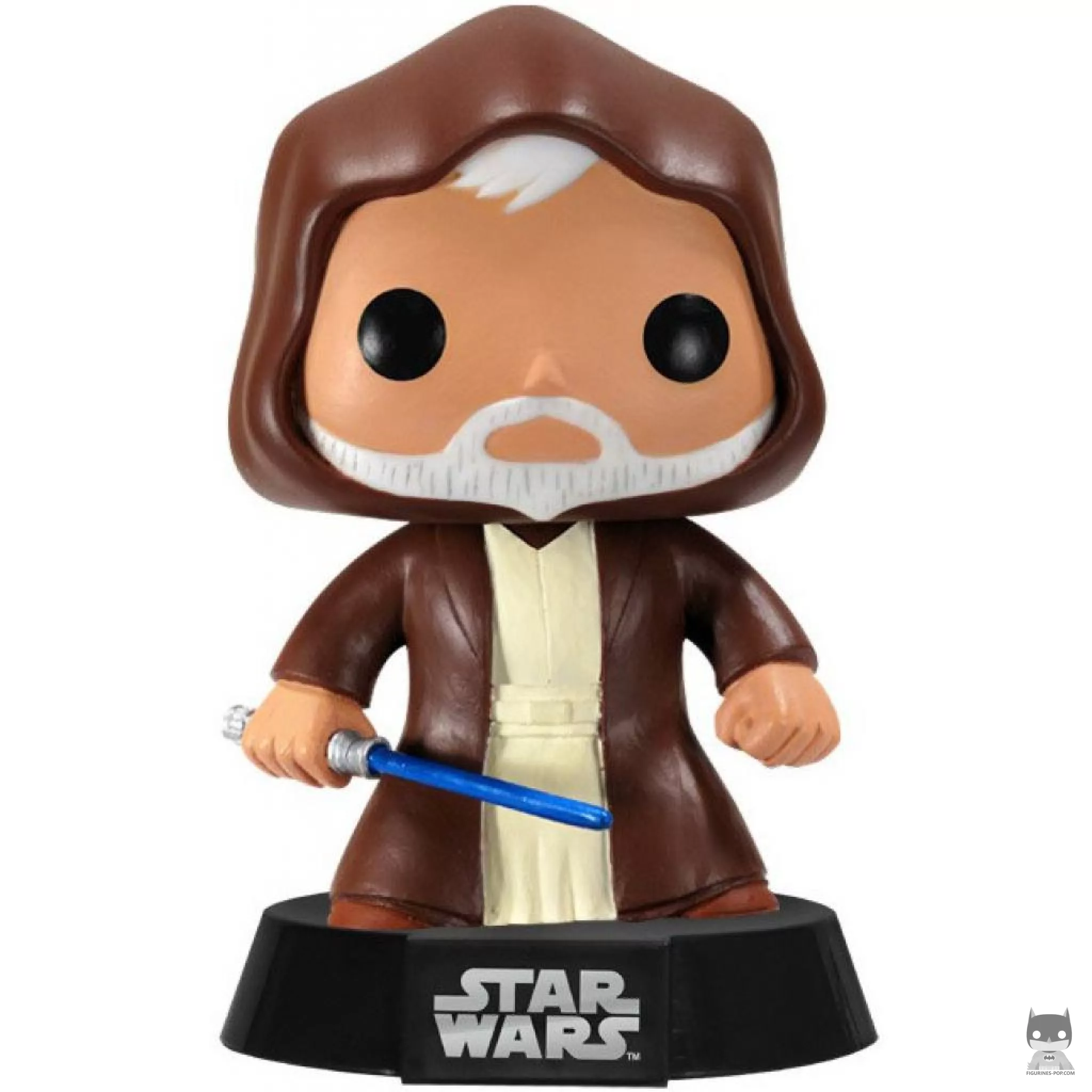 Figurine Funko POP Obi-Wan Kenobi (Original) (Star Wars : Episode I, La Menace Fantôme)