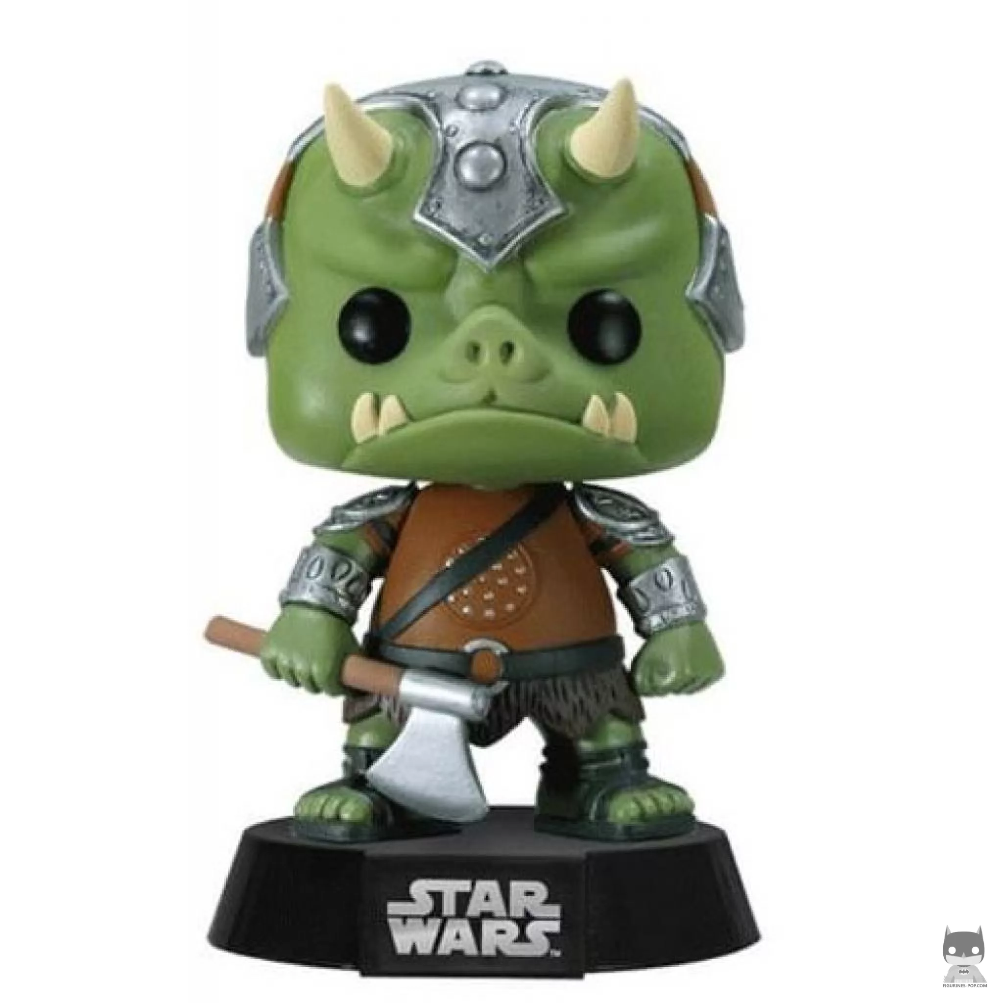 Figurine Funko POP Gamorrean Guard (Original) (Star Wars : Episode I, La Menace Fantôme)