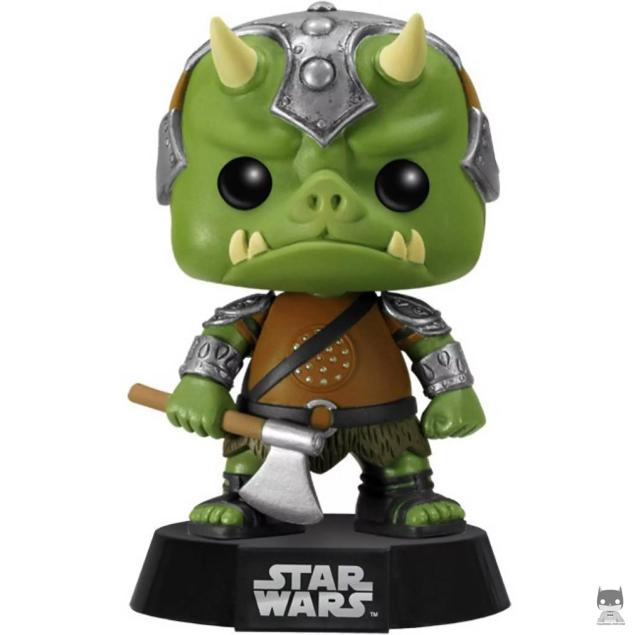 Figurine Funko POP Gamorrean Guard (Star Wars : Episode I, La Menace Fantôme)