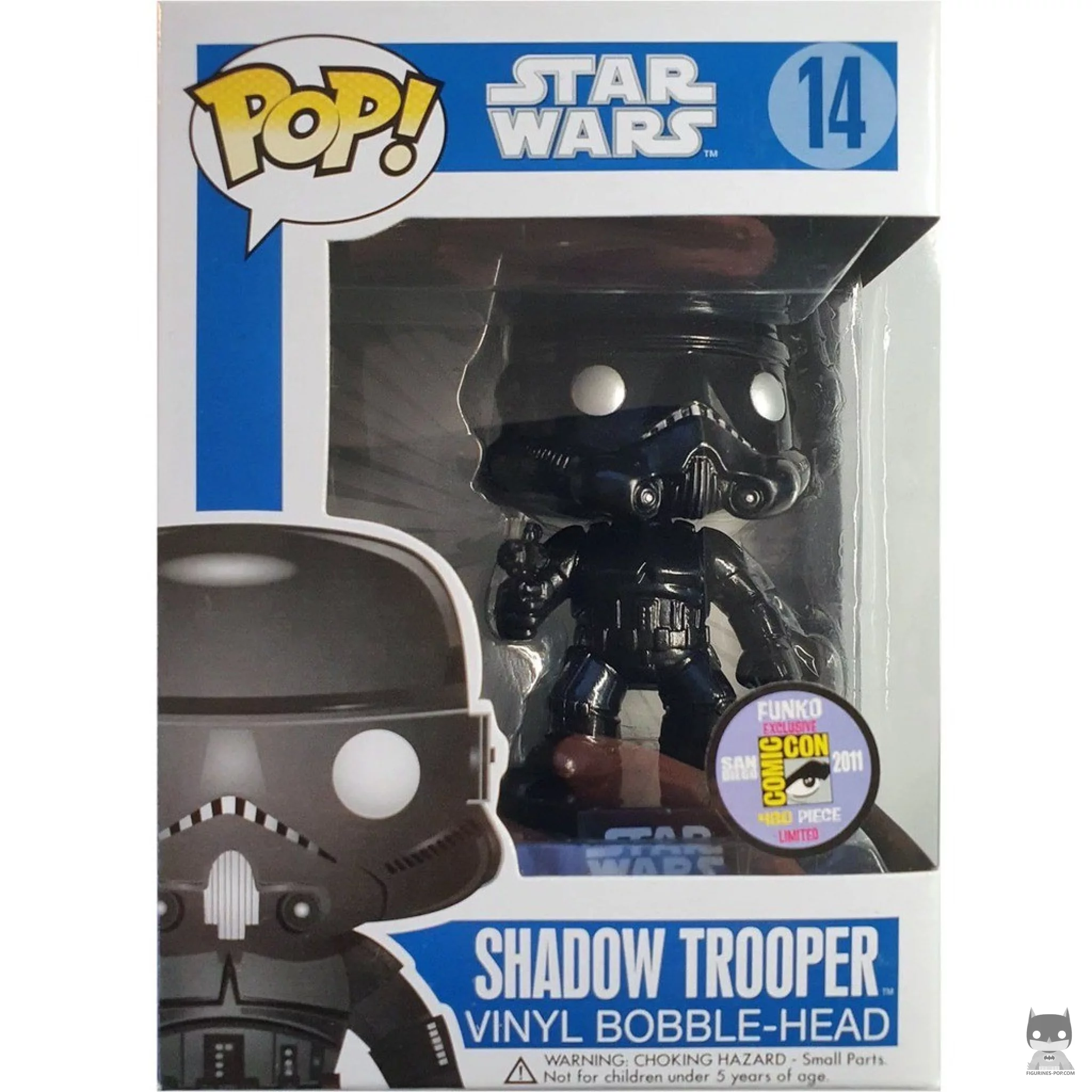 Figurine Funko POP Shadowtrooper avec boîte