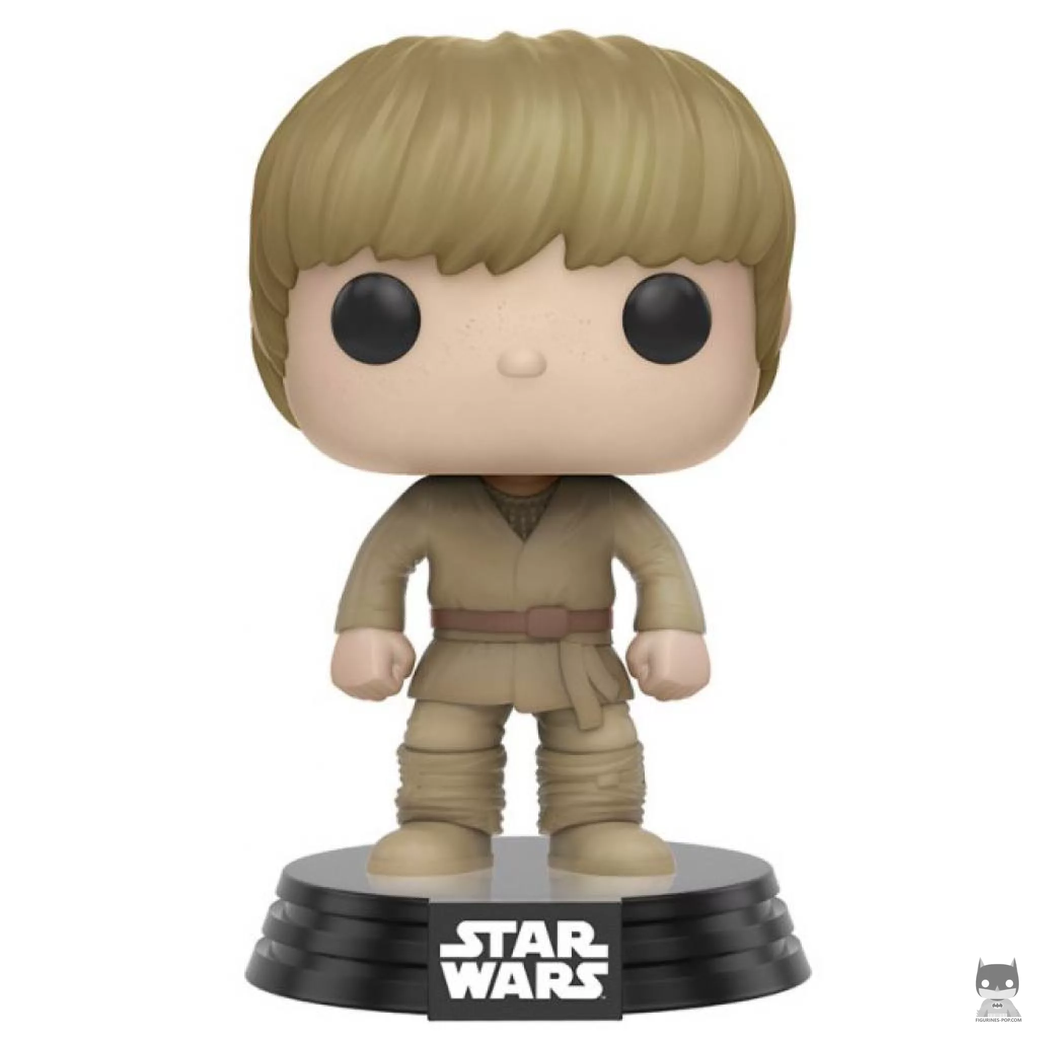 Figurine Funko POP Anakin Skywalker Jeune (Star Wars : Episode I, La Menace Fantôme)