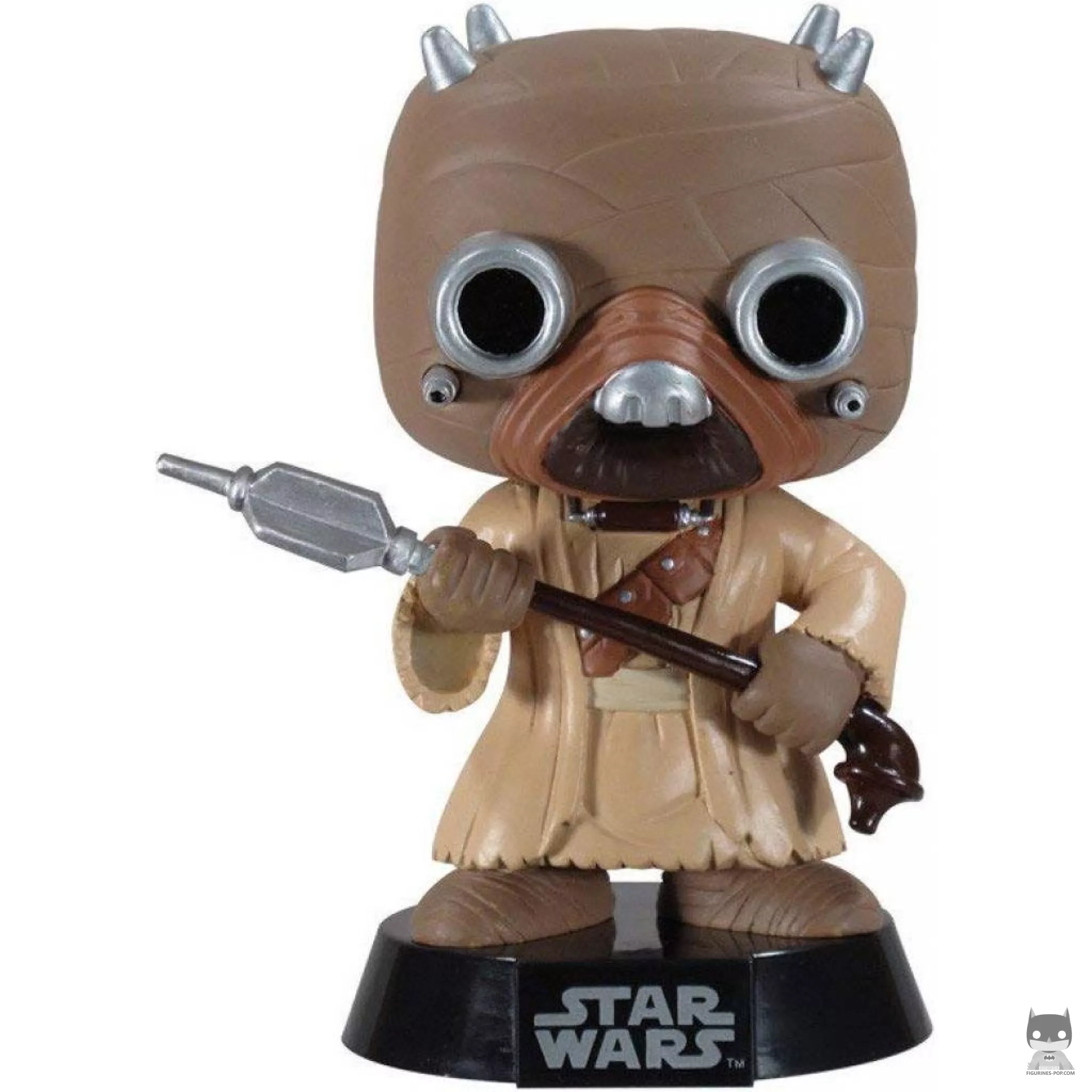 Figurine Funko POP Tusken Raider (Original) (Star Wars : Episode I, La Menace Fantôme)