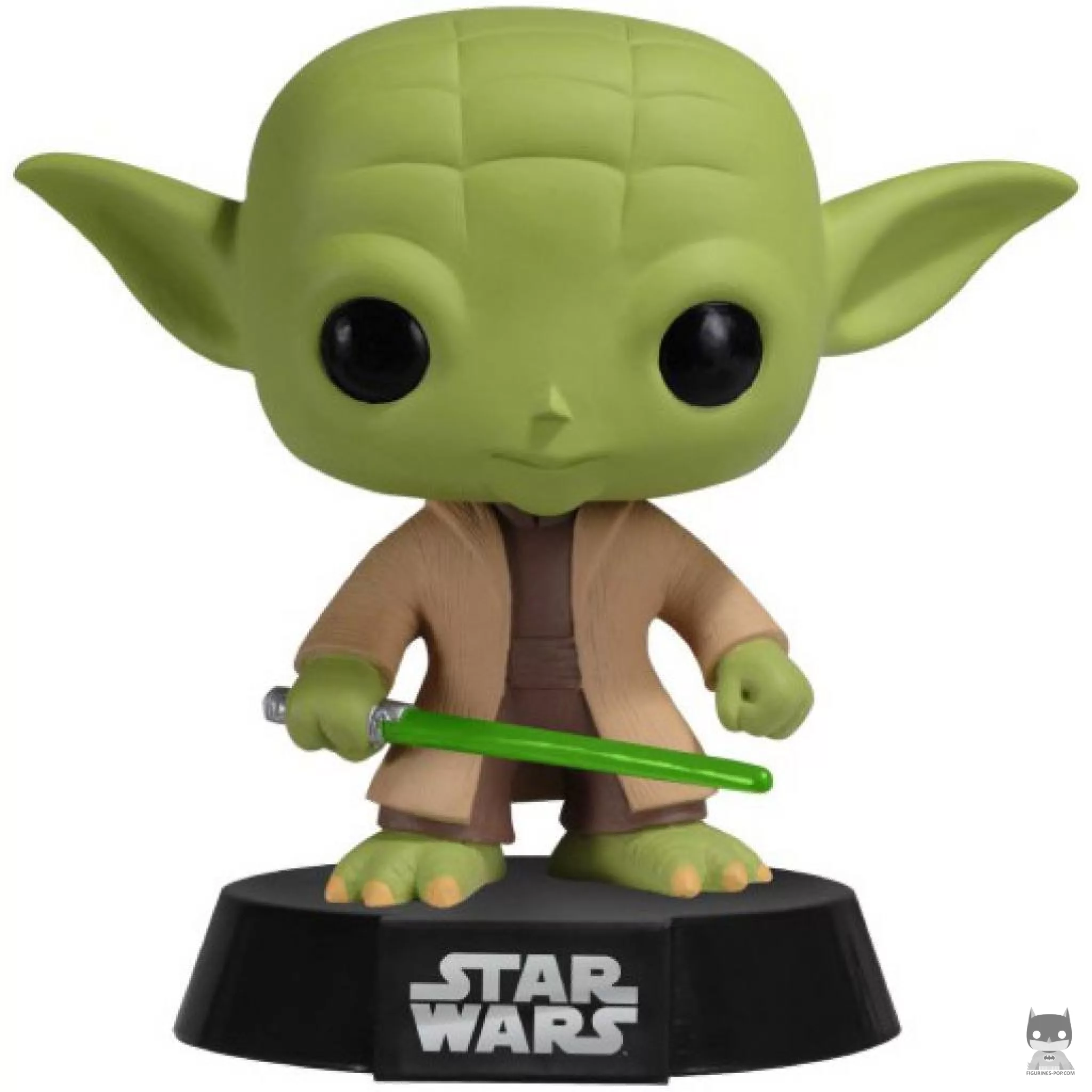 Figurine Funko POP Yoda (Star Wars : Episode I, La Menace Fantôme)