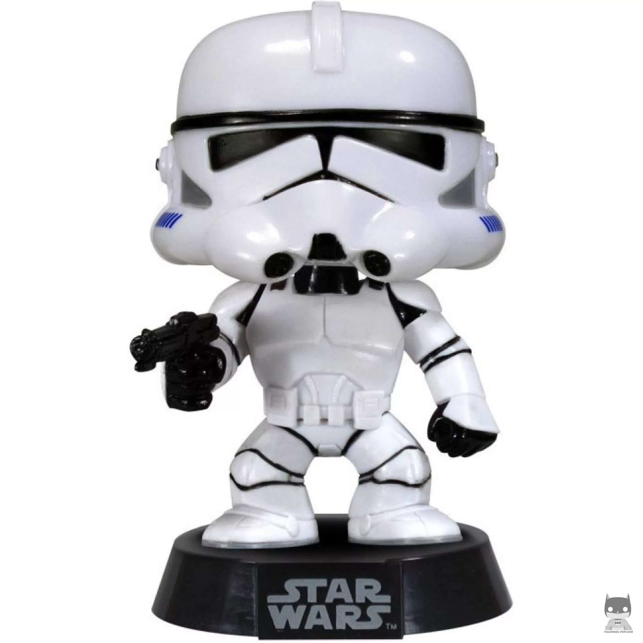 Figurine Funko POP Clone Trooper (Original) (Star Wars : Episode I, La Menace Fantôme)