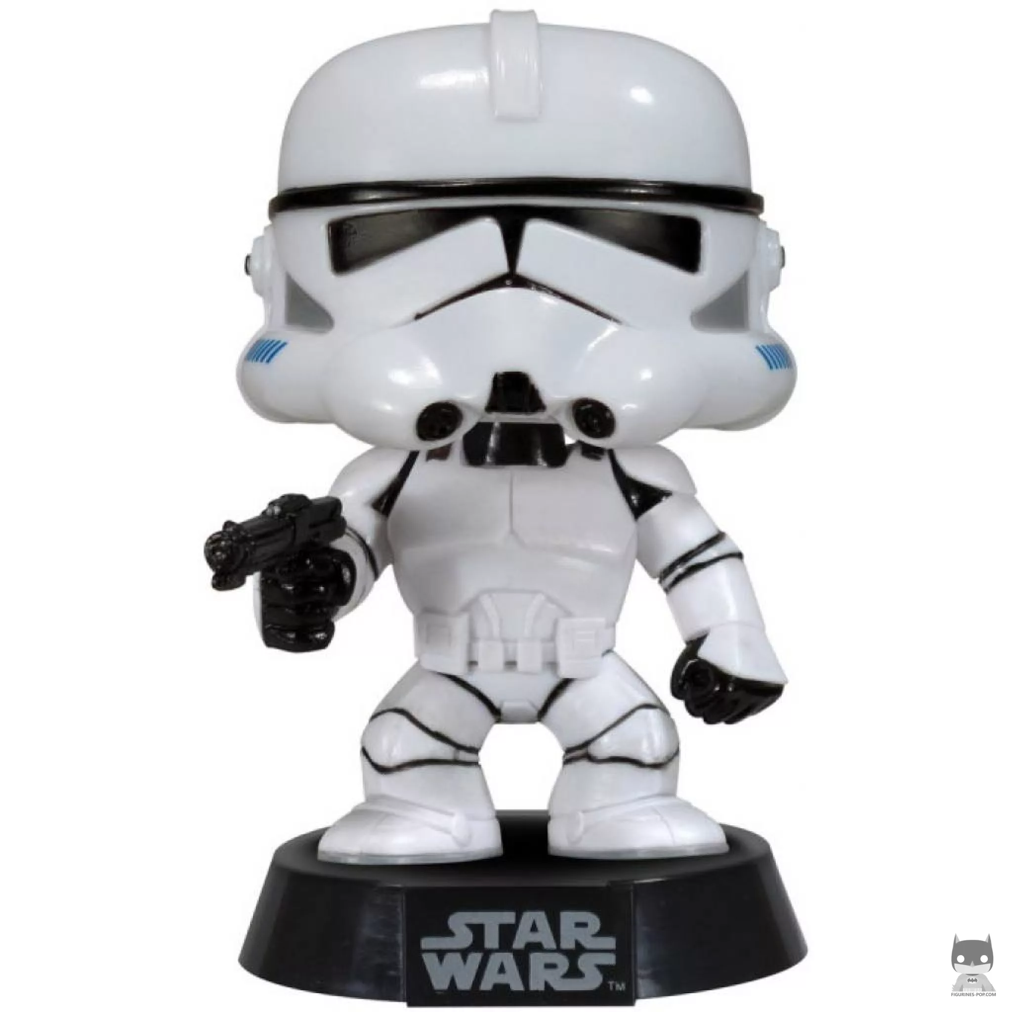 Figurine Funko POP Clone Trooper (Star Wars : Episode I, La Menace Fantôme)