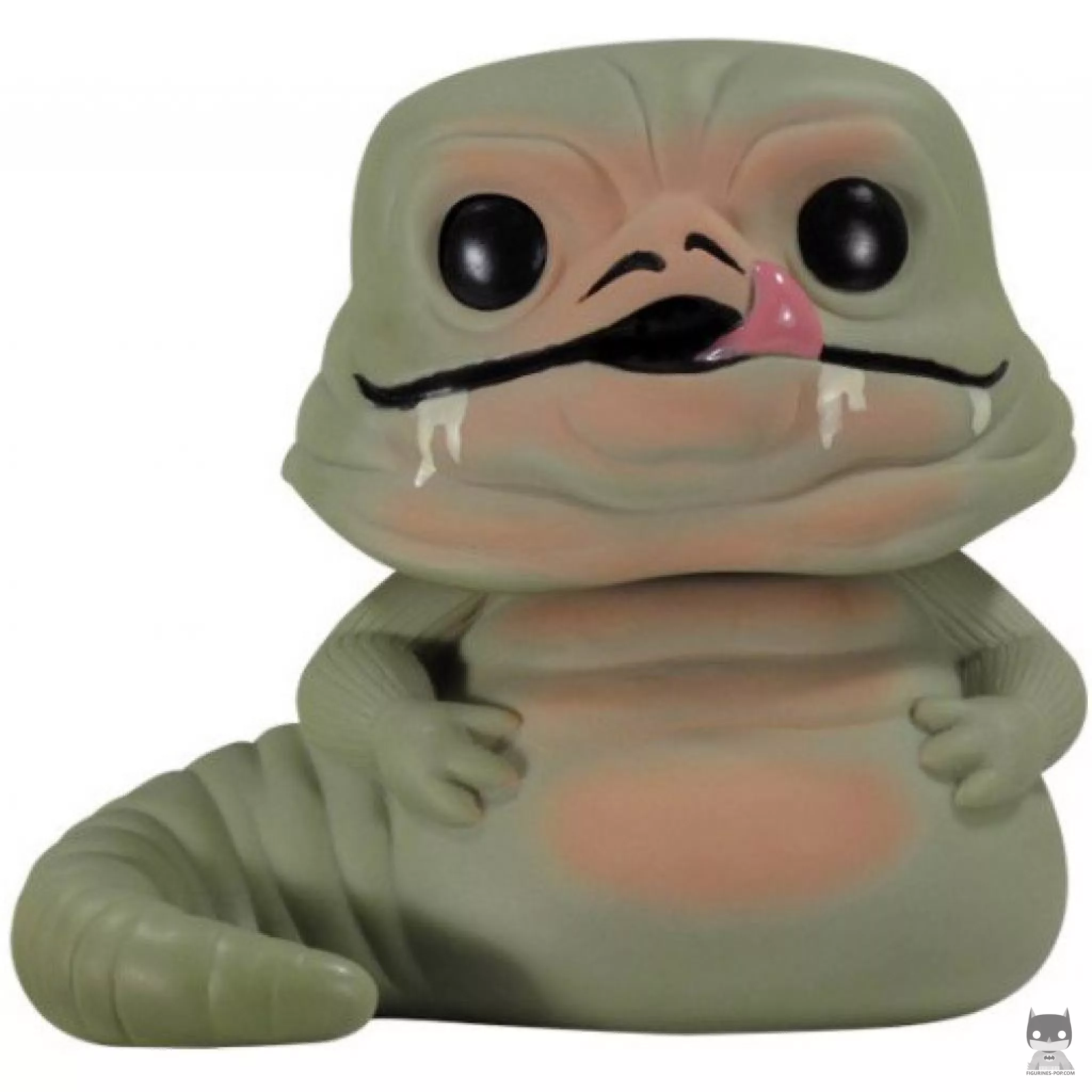 Figurine Funko POP Jabba le Hut (Star Wars : Episode I, La Menace Fantôme)
