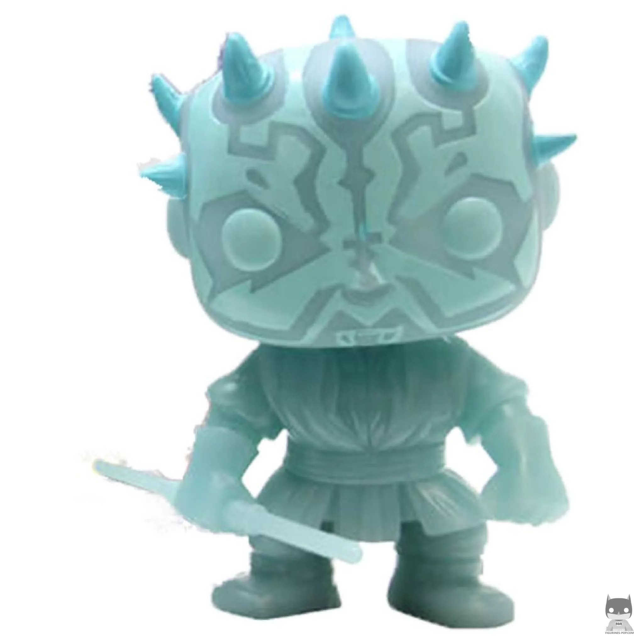 Figurine Funko POP Dark Maul Haulographique (Star Wars : Episode I, La Menace Fantôme)