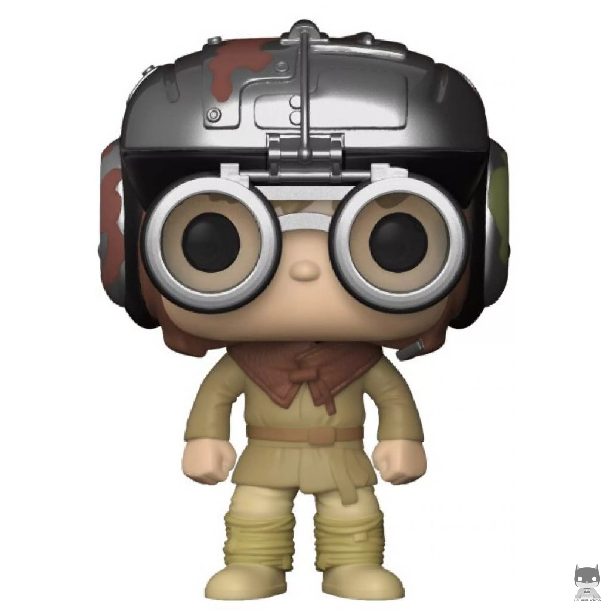 Figurine Funko POP Anakin Skywalker avec Casque Podracer (Star Wars : Episode I, La Menace Fantôme)