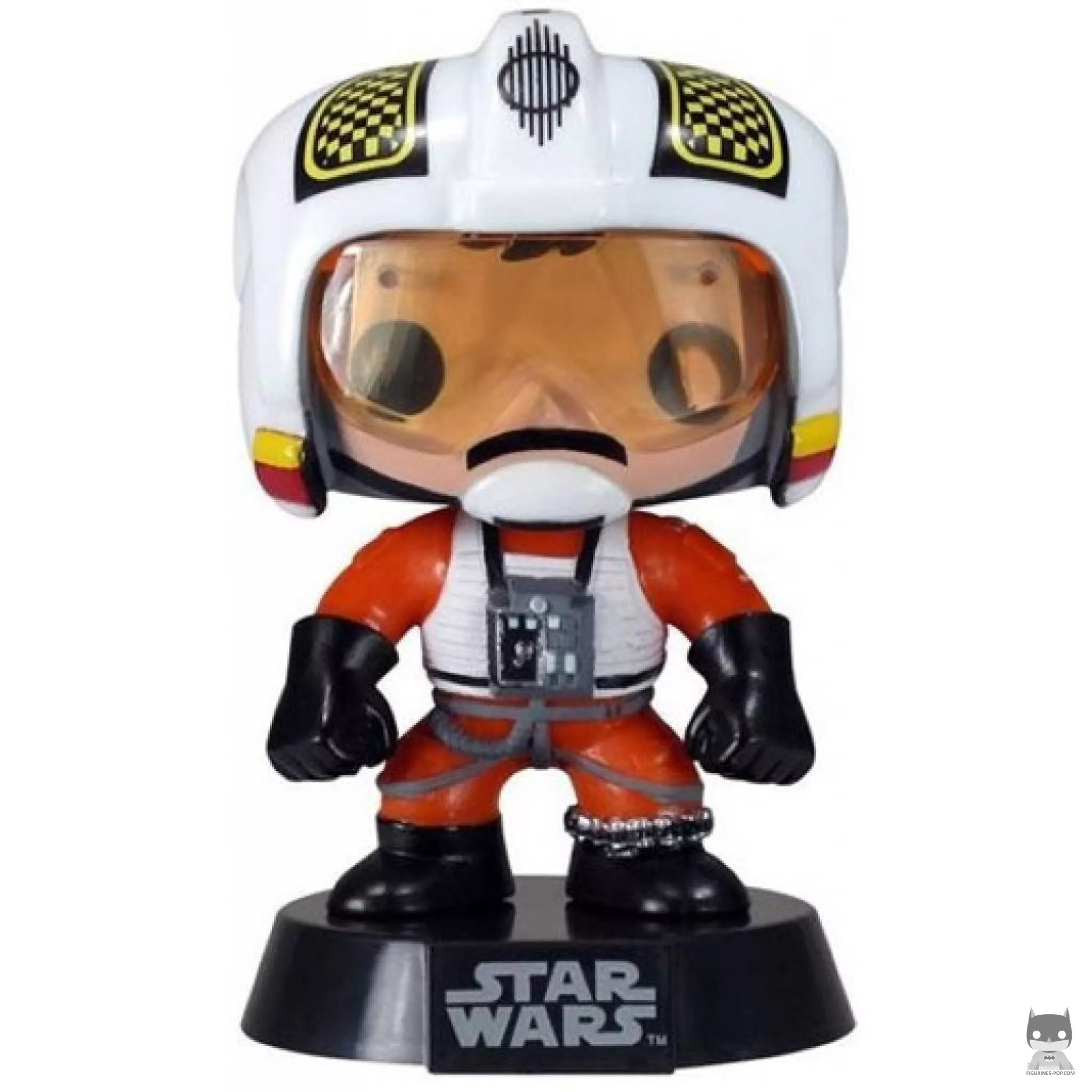 Figurine Funko POP Biggs Darklighter (Star Wars : Episode I, La Menace Fantôme)