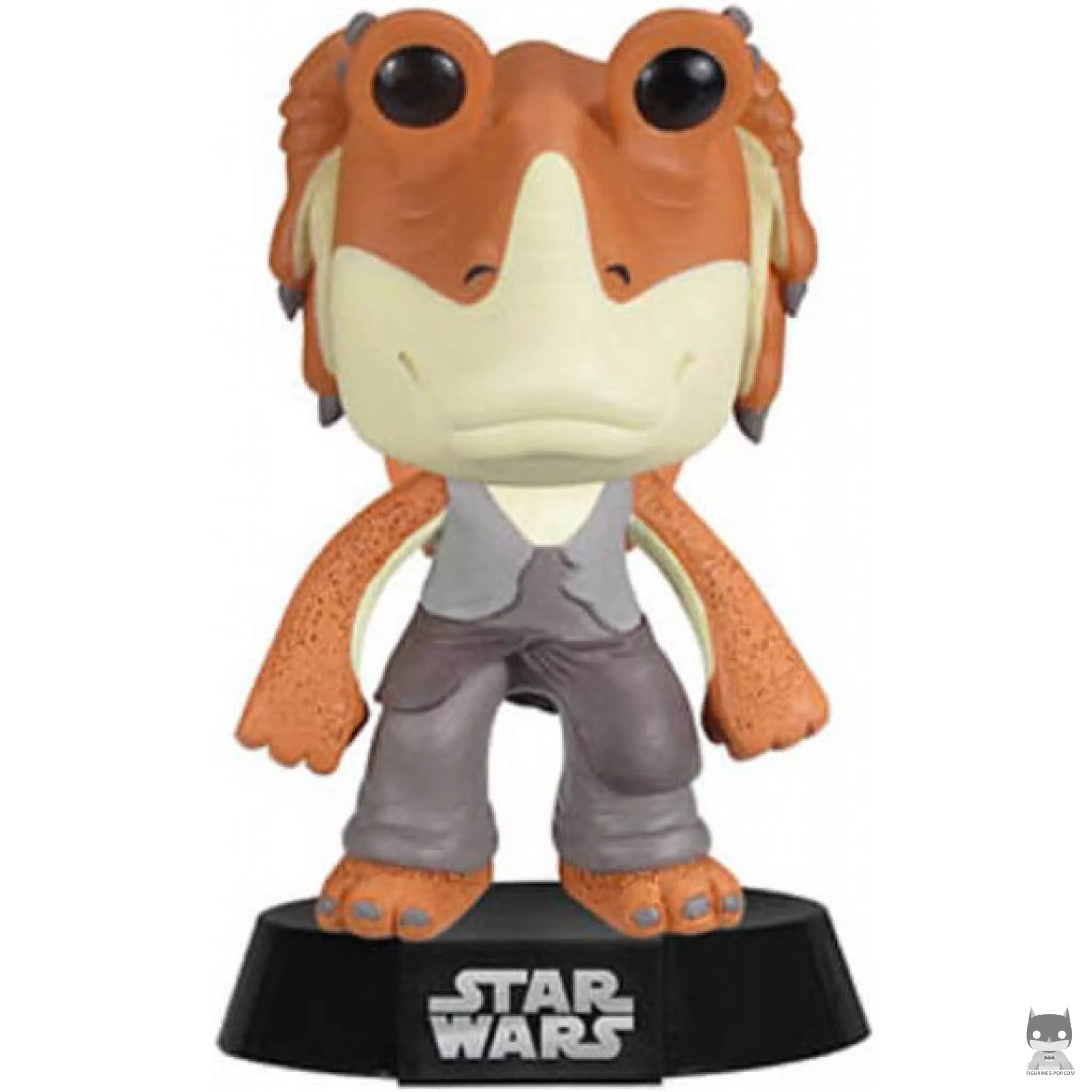 Figurine Funko POP Jar Jar Binks (Star Wars : Episode I, La Menace Fantôme)