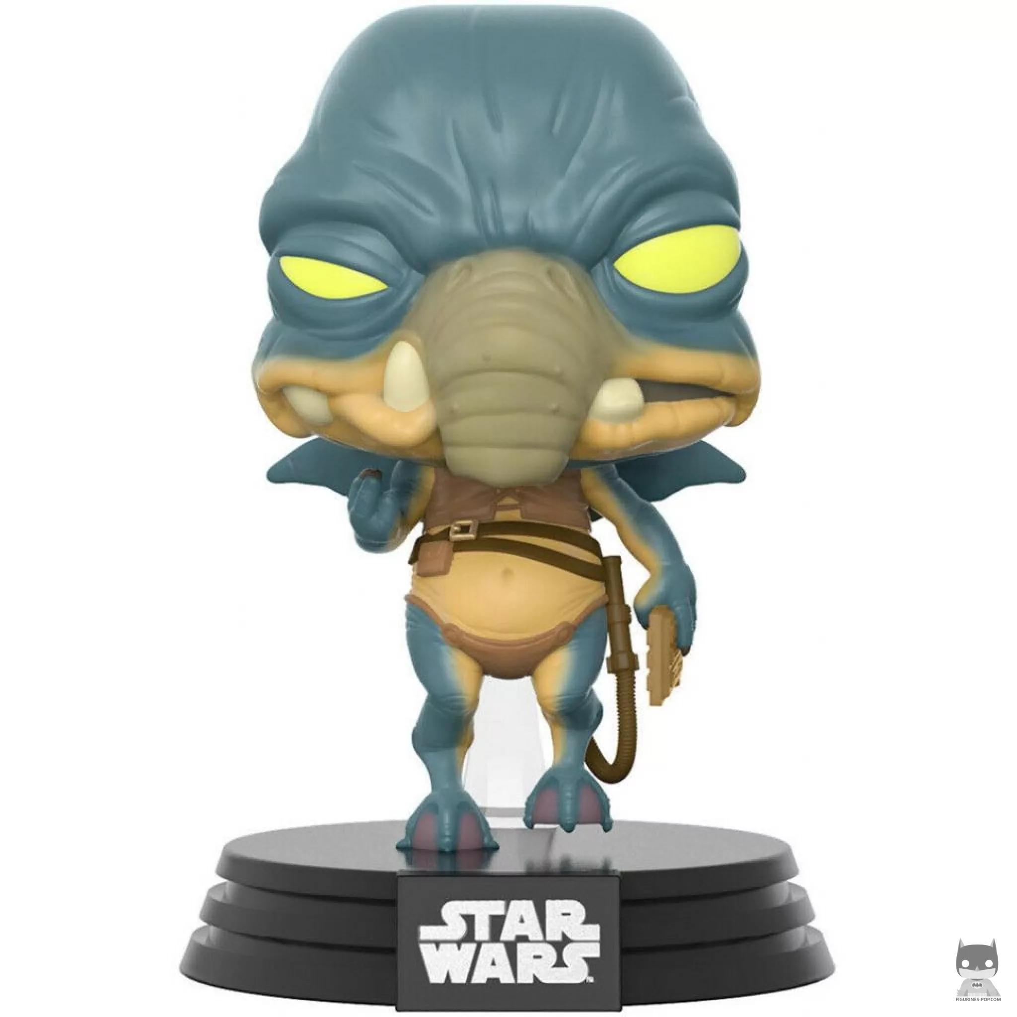 Figurine Funko POP Watto (Star Wars : Episode I, La Menace Fantôme)