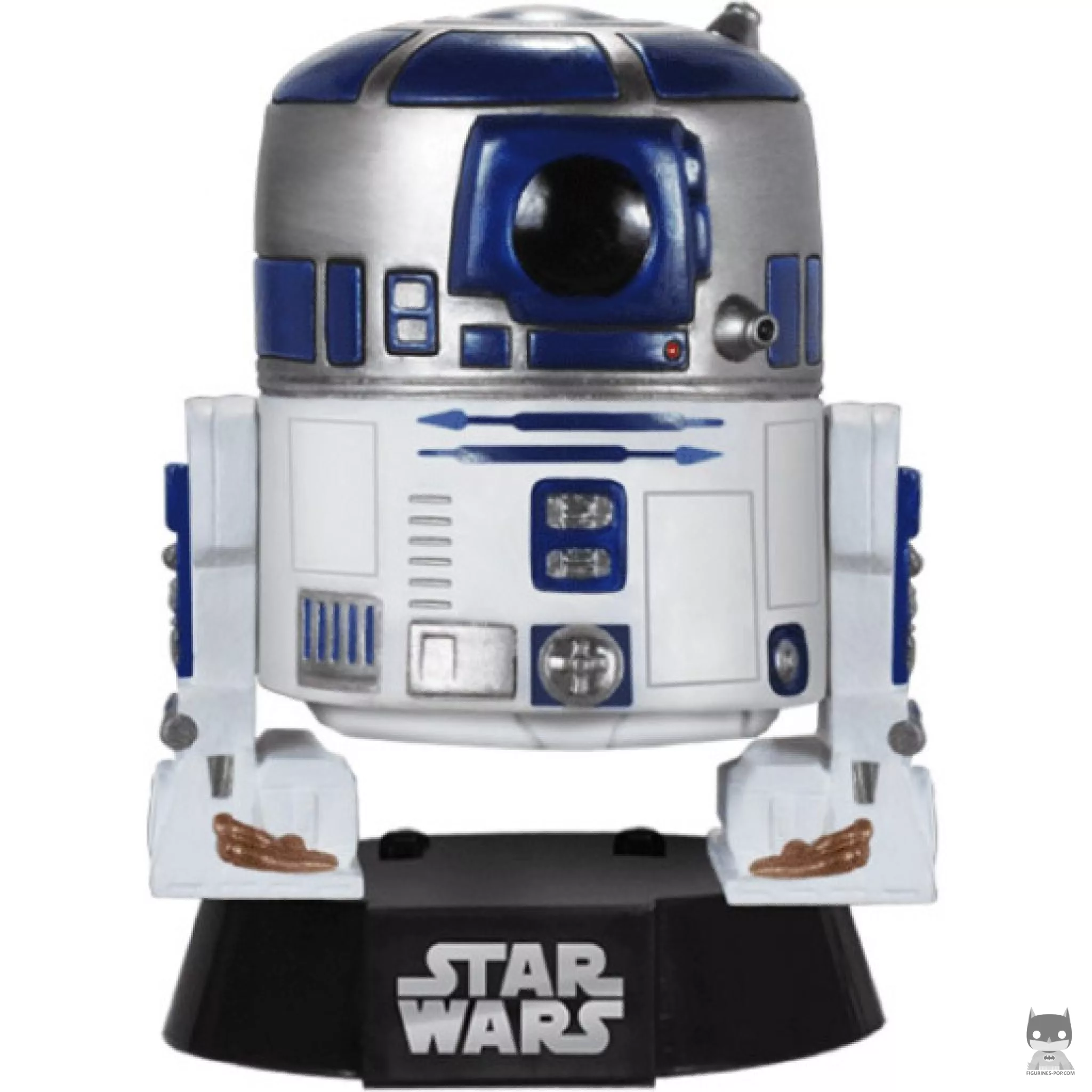 Figurine Funko POP R2-D2 (Star Wars : Episode I, La Menace Fantôme)