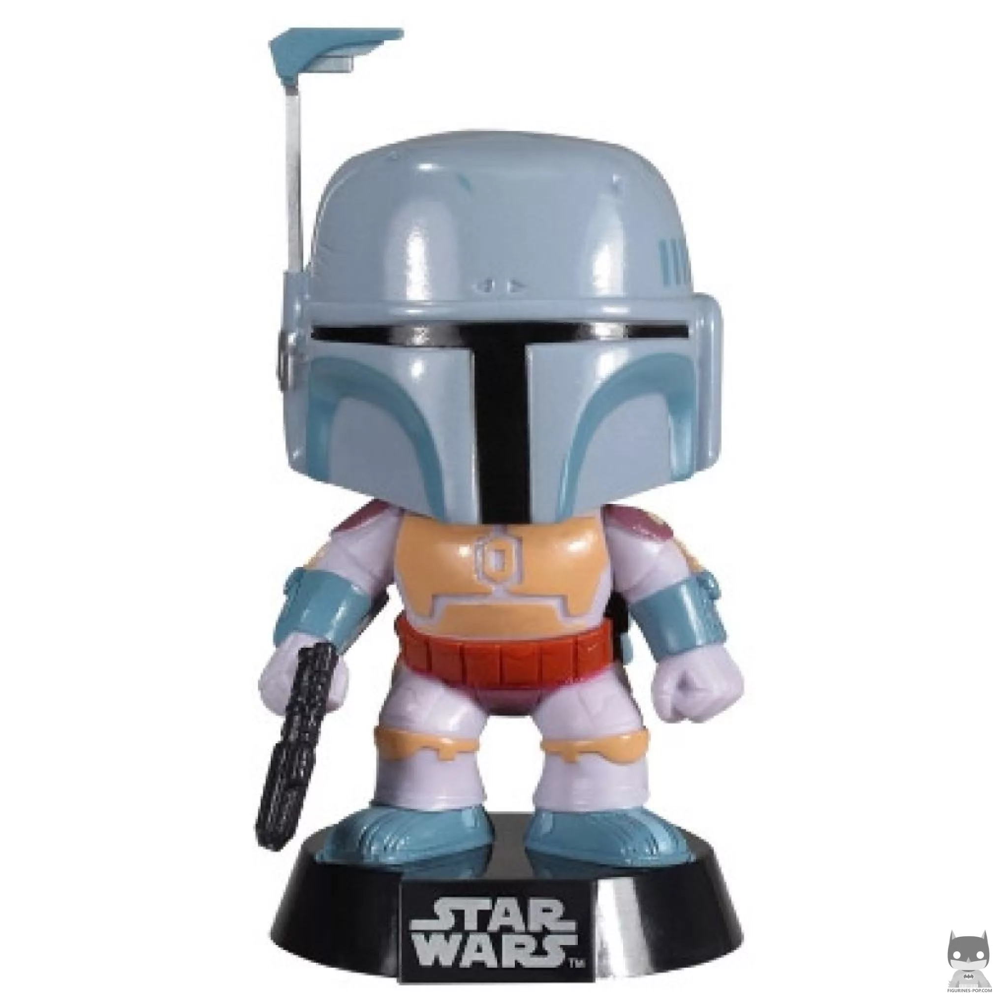 Figurine Funko POP Boba Fett Droïde (Star Wars : Episode I, La Menace Fantôme)