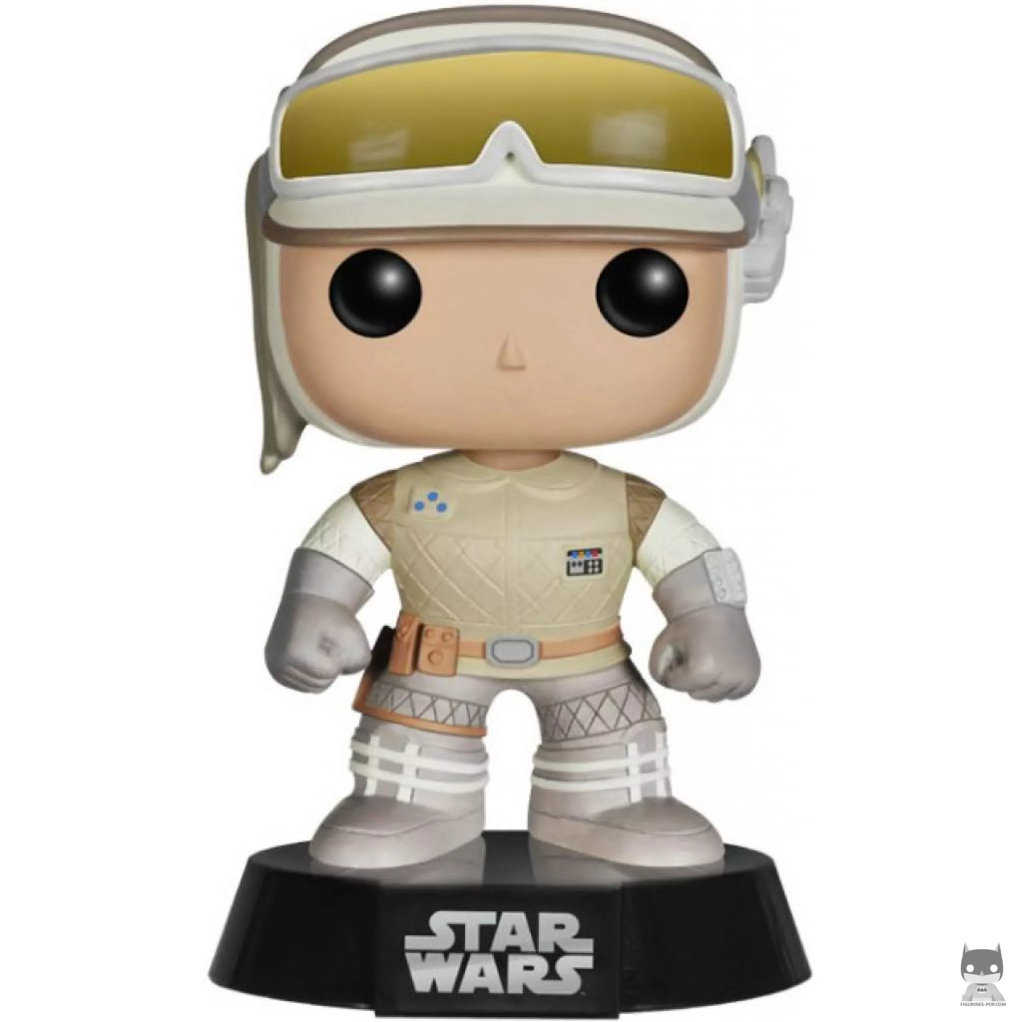 Figurine Funko POP Luke Skywalker sur Hoth (Star Wars : Episode I, La Menace Fantôme)