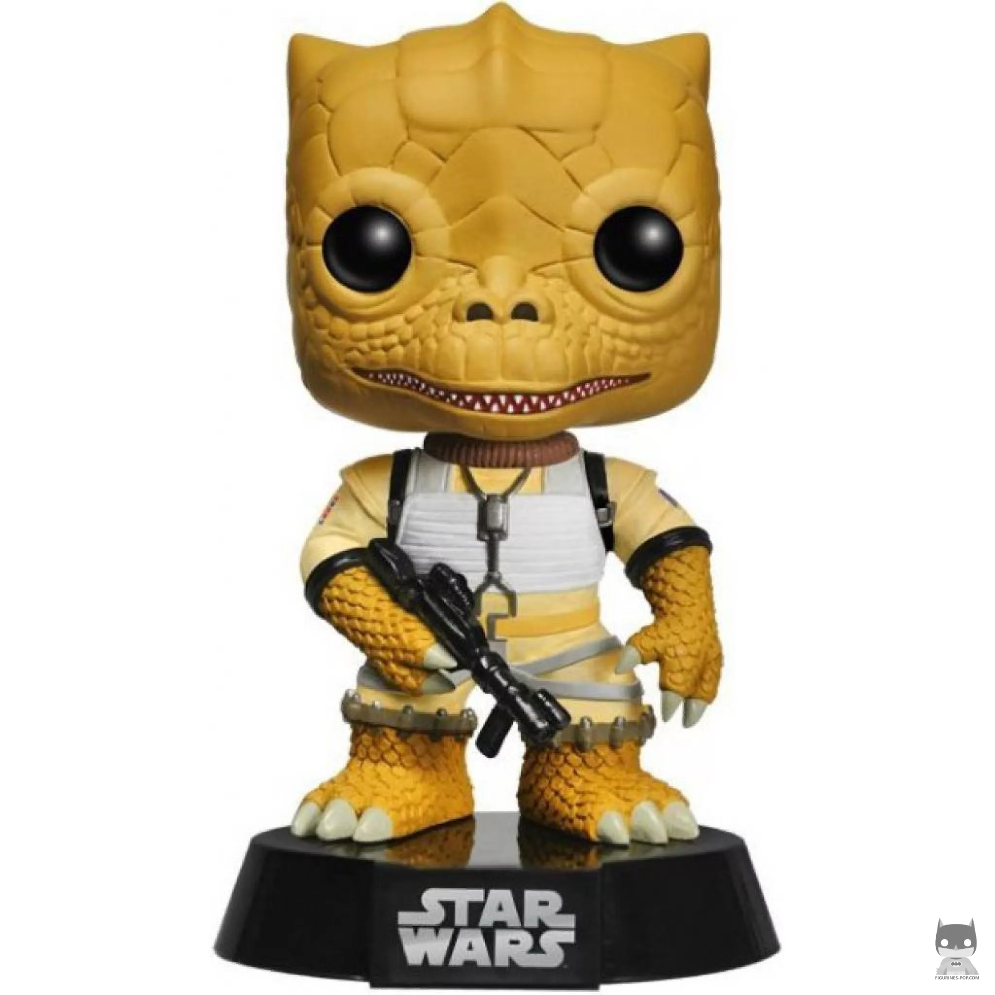 Figurine Funko POP Bossk (Star Wars : Episode I, La Menace Fantôme)