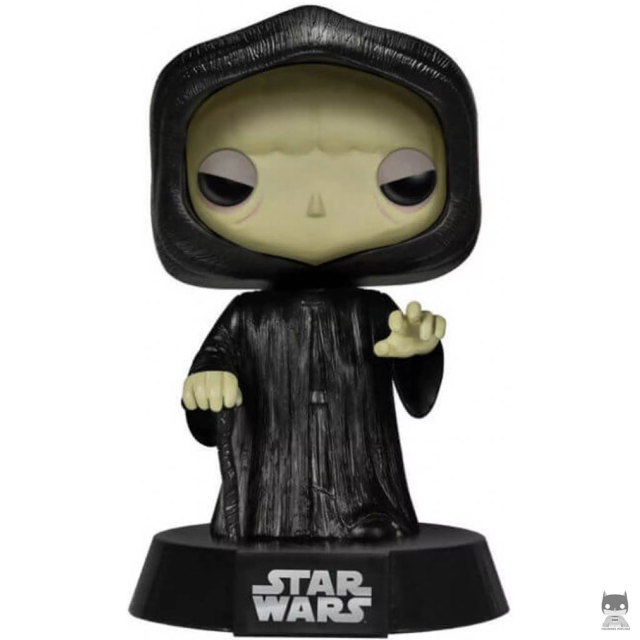Figurine Funko POP Empereur Palpatine (Star Wars : Episode I, La Menace Fantôme)