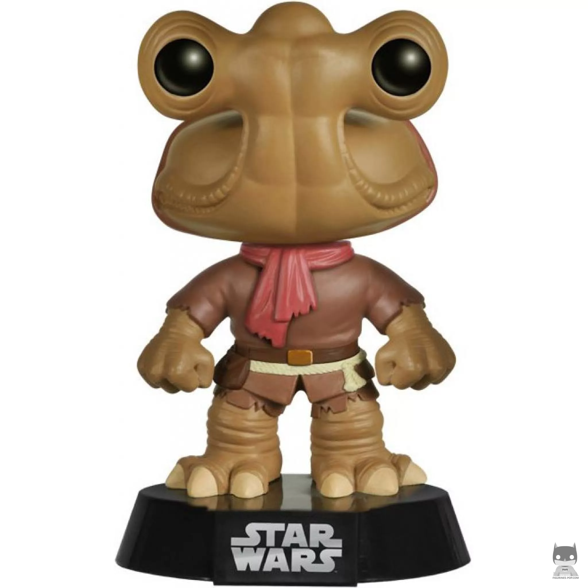 Figurine Funko POP Hammerhead (Star Wars : Episode I, La Menace Fantôme)
