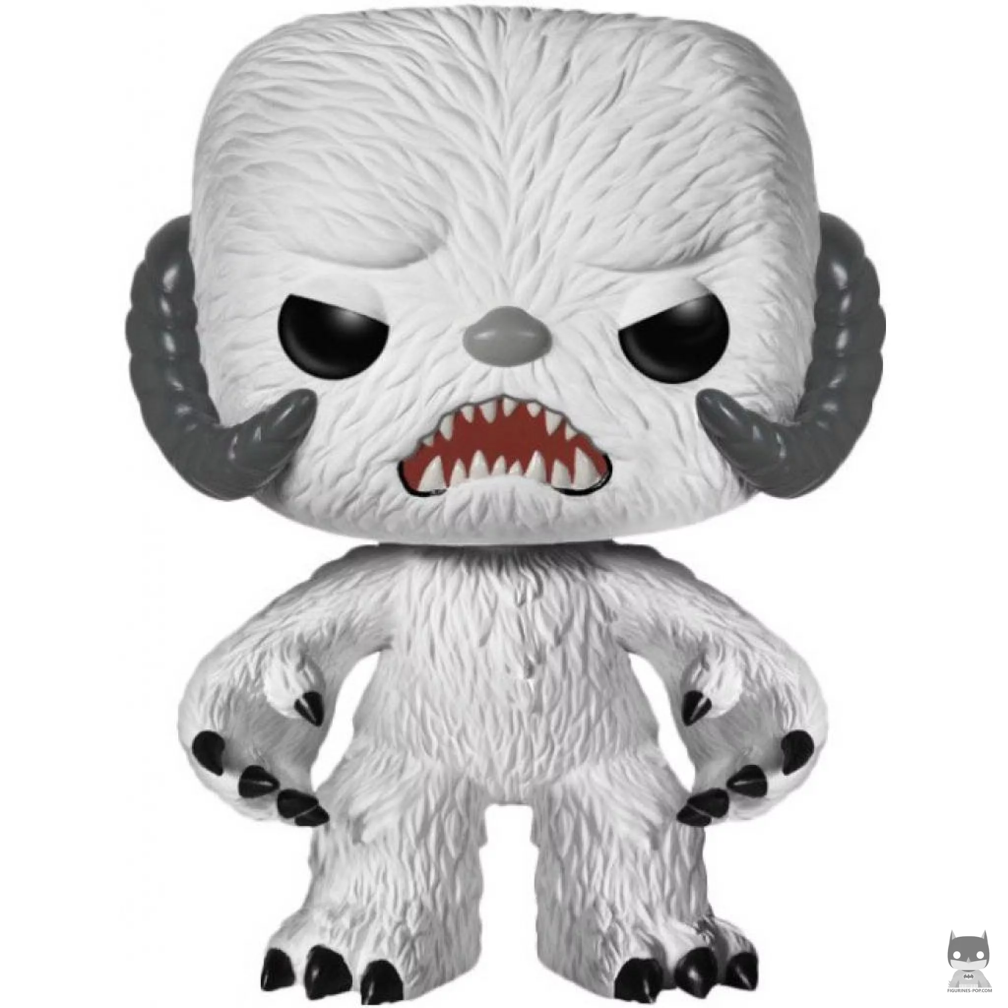 Figurine Funko POP Wampa (Supersized) (Star Wars : Episode I, La Menace Fantôme)