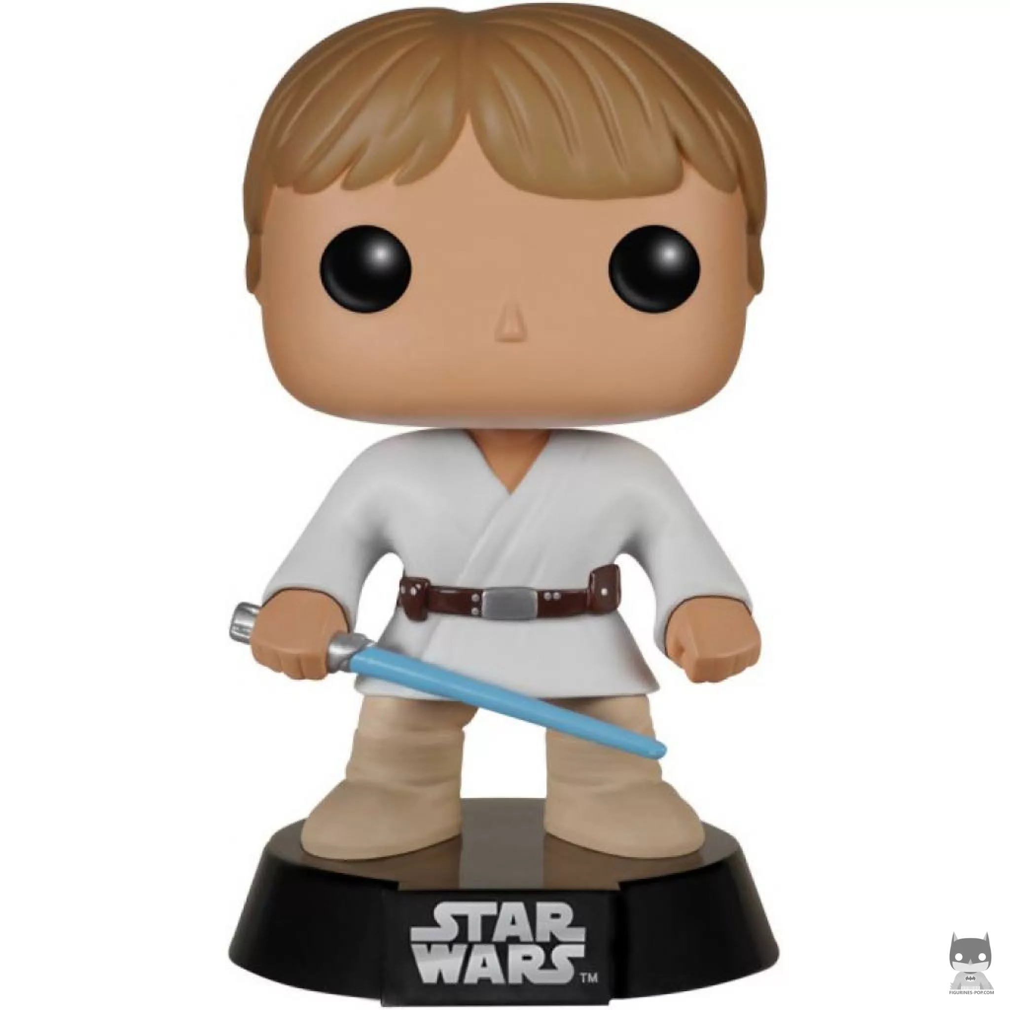 Figurine Funko POP Luke Skywalker sur Tatooine (Star Wars : Episode I, La Menace Fantôme)
