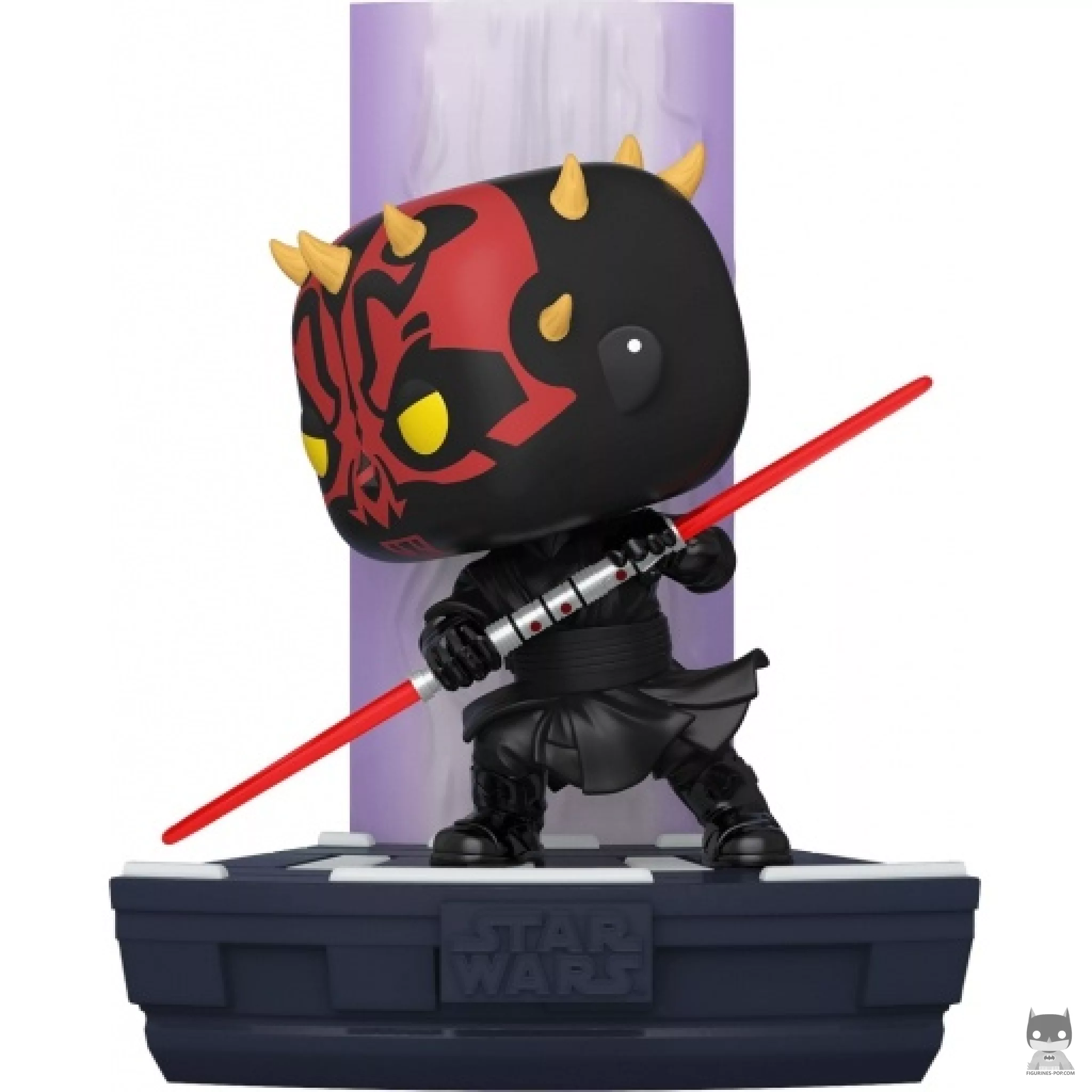Figurine Funko POP Duel of the Fates : Dark Maul (Star Wars : Episode I, La Menace Fantôme)