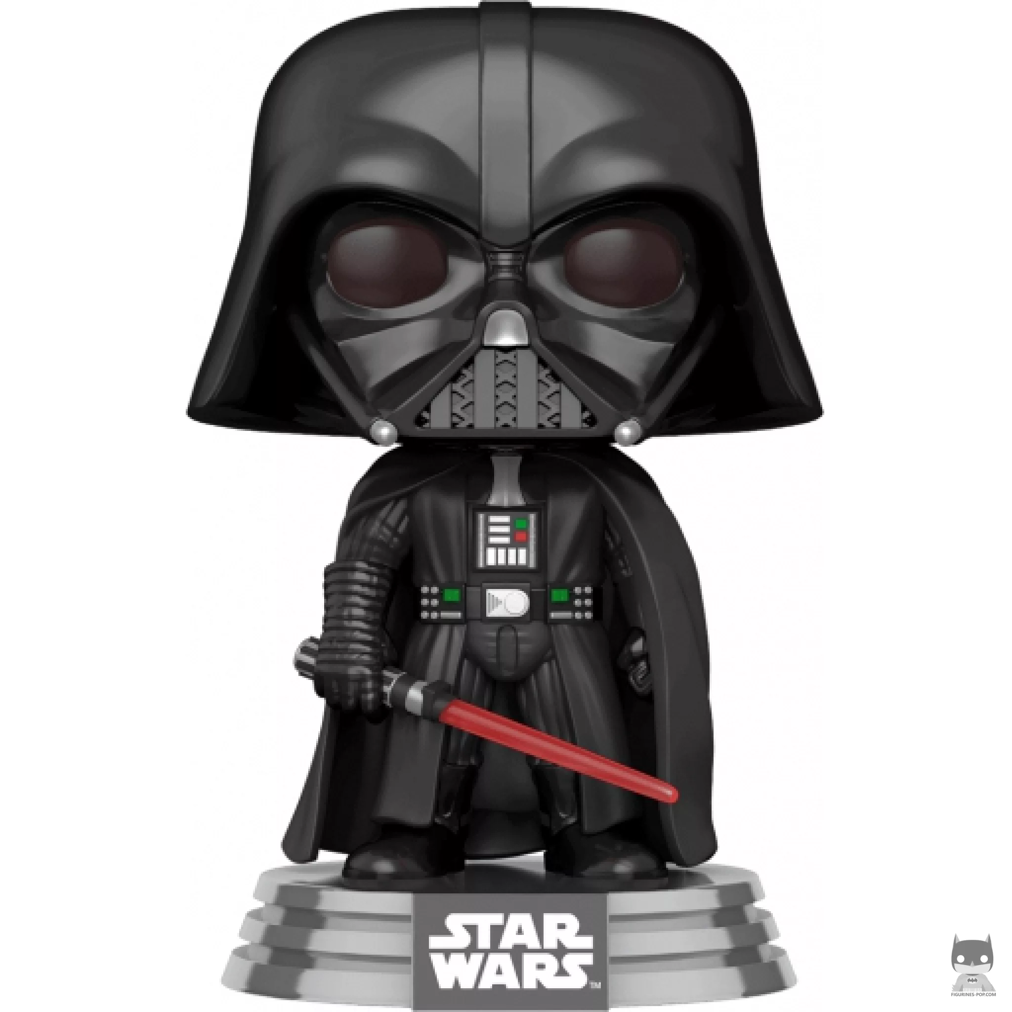 Figurine Funko POP Dark Vador (Star Wars : Episode I, La Menace Fantôme)