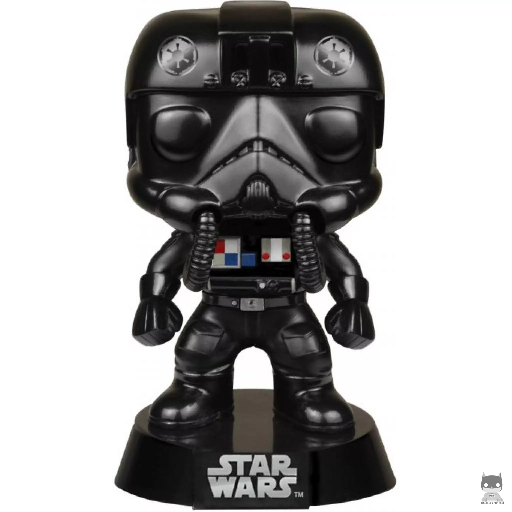 Figurine Funko POP Pilote de Tie du Premier Ordre (Star Wars : Episode I, La Menace Fantôme)