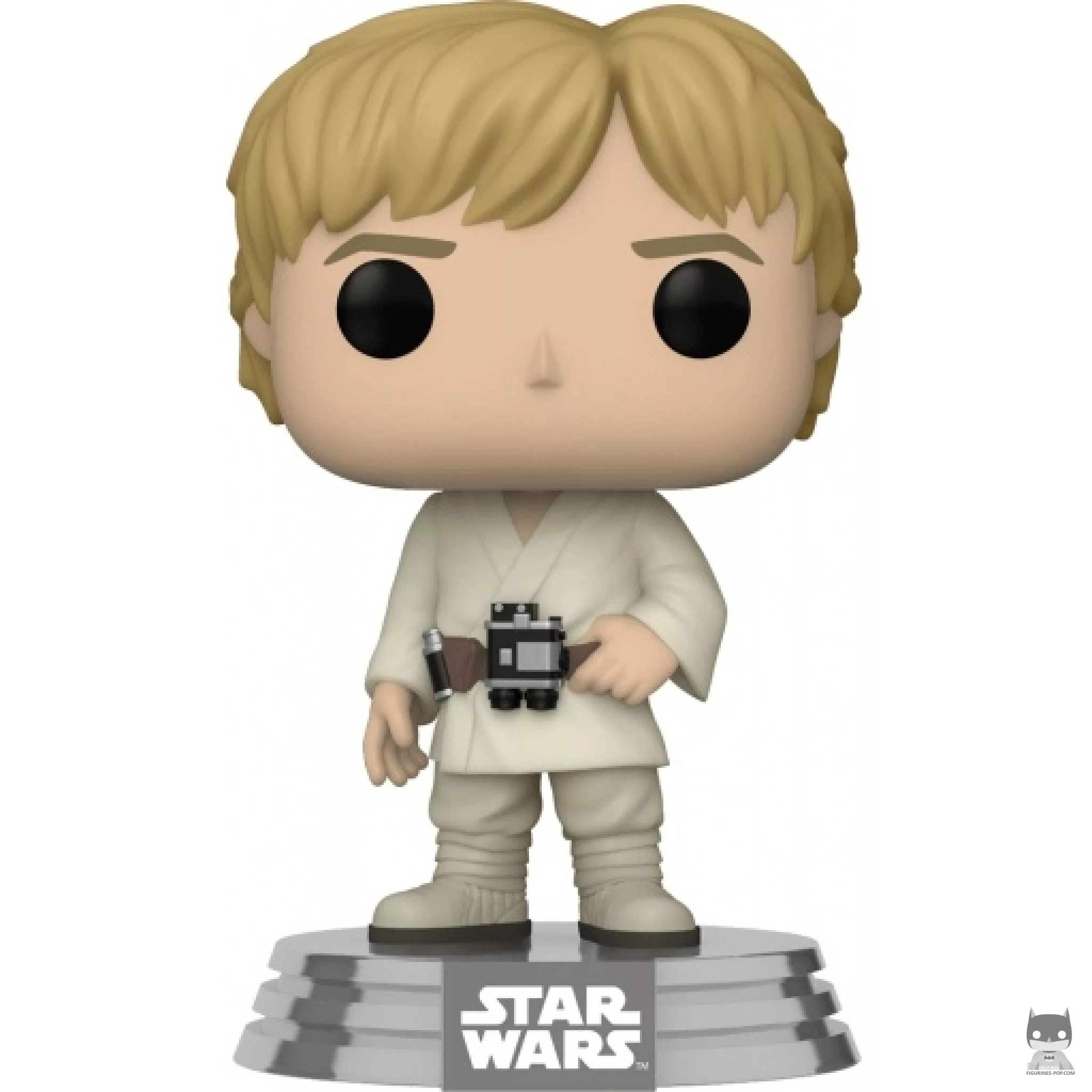 Figurine Funko POP Luke Skywalker (Star Wars : Episode I, La Menace Fantôme)