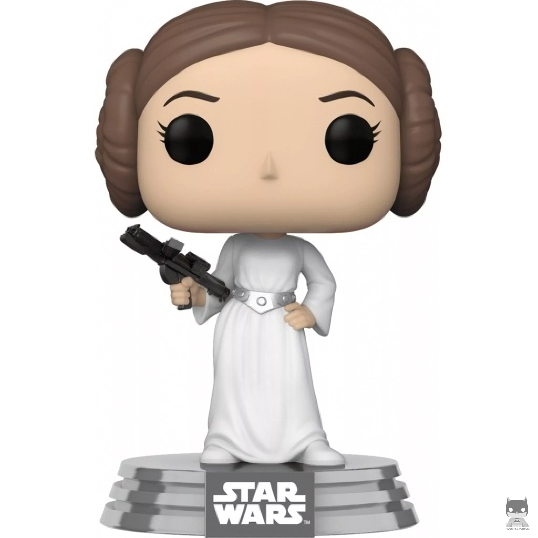 Figurine Funko POP Princesse Leia (Star Wars : Episode I, La Menace Fantôme)