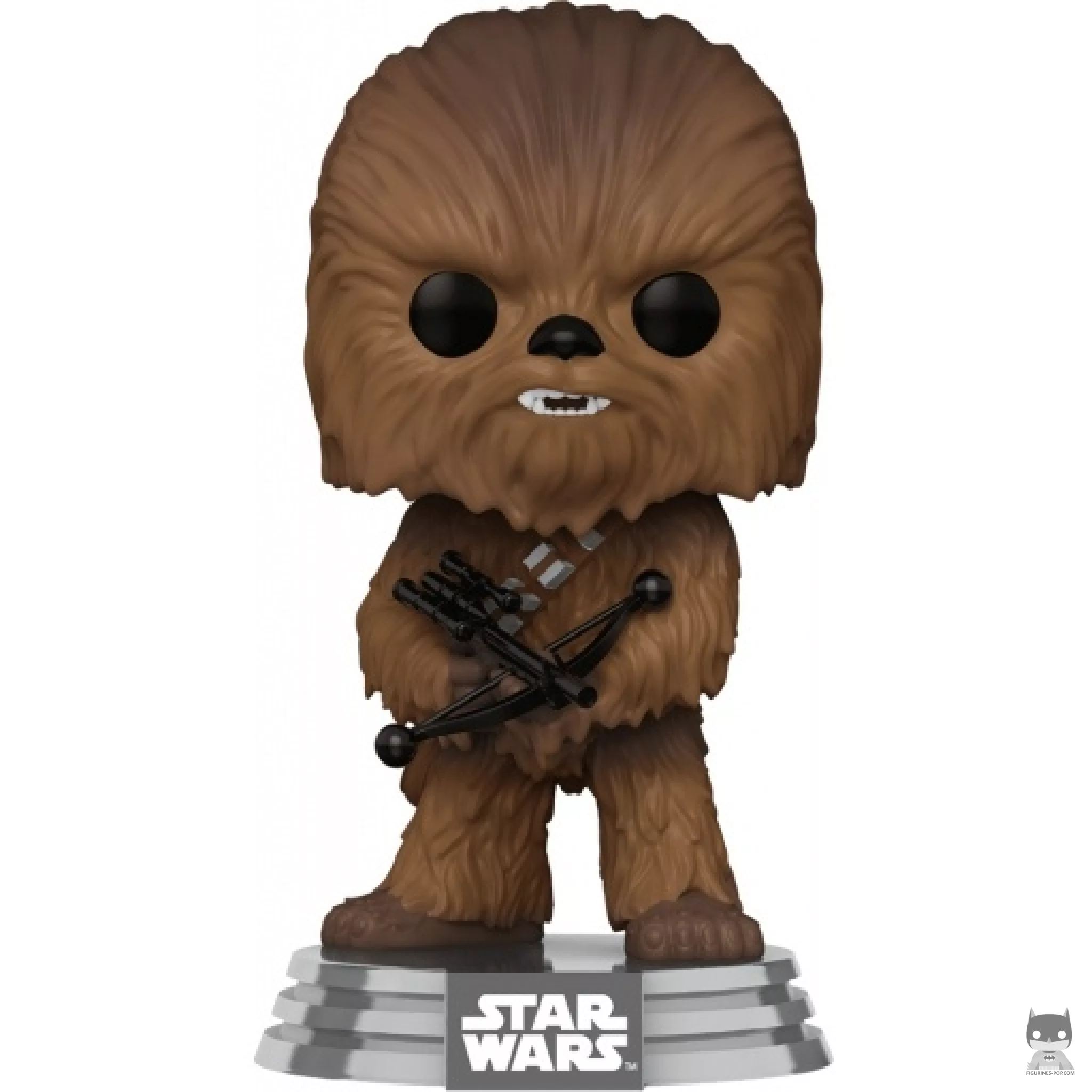 Figurine Funko POP Chewbacca (Star Wars : Episode I, La Menace Fantôme)