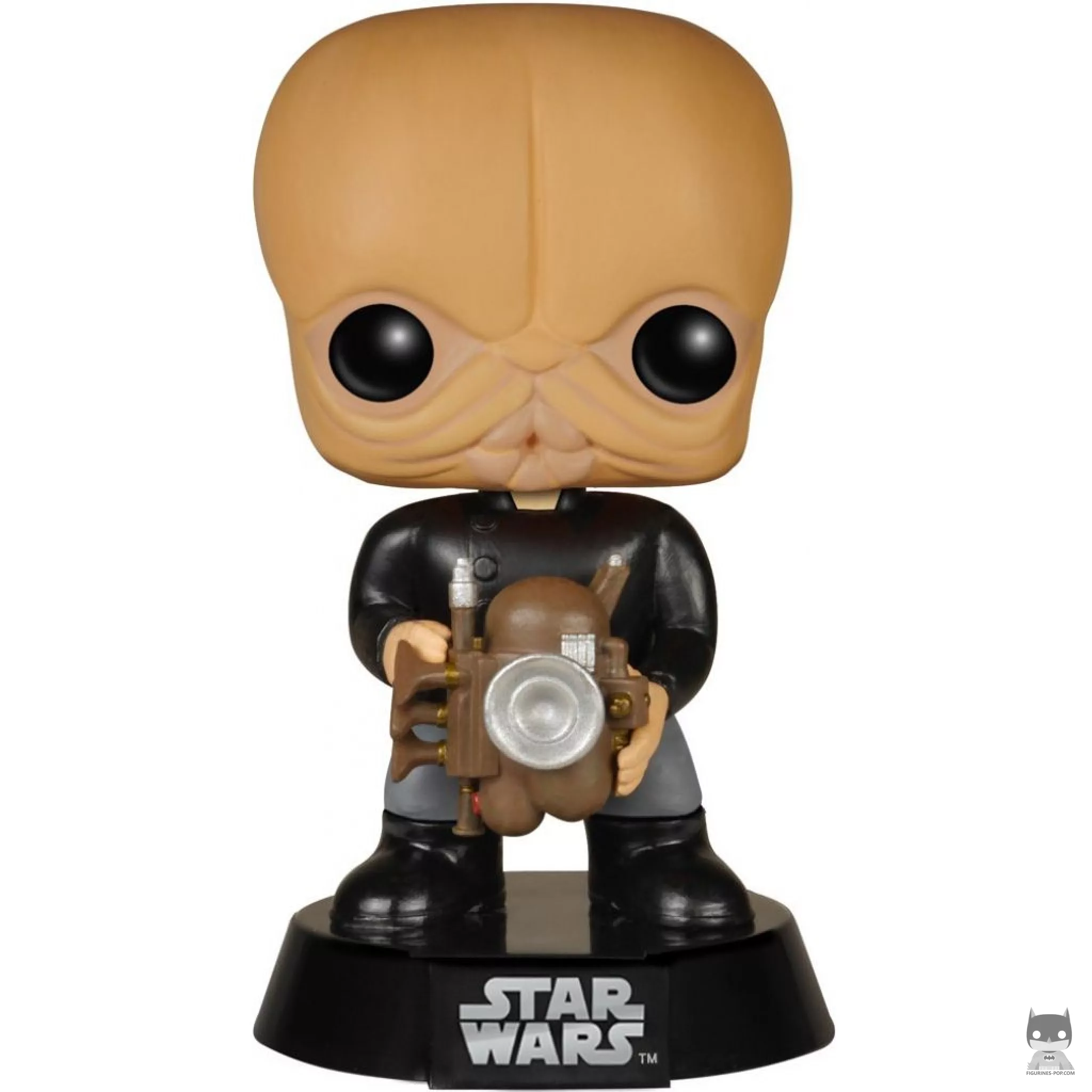 Figurine Funko POP Nalan Cheel (Star Wars : Episode I, La Menace Fantôme)