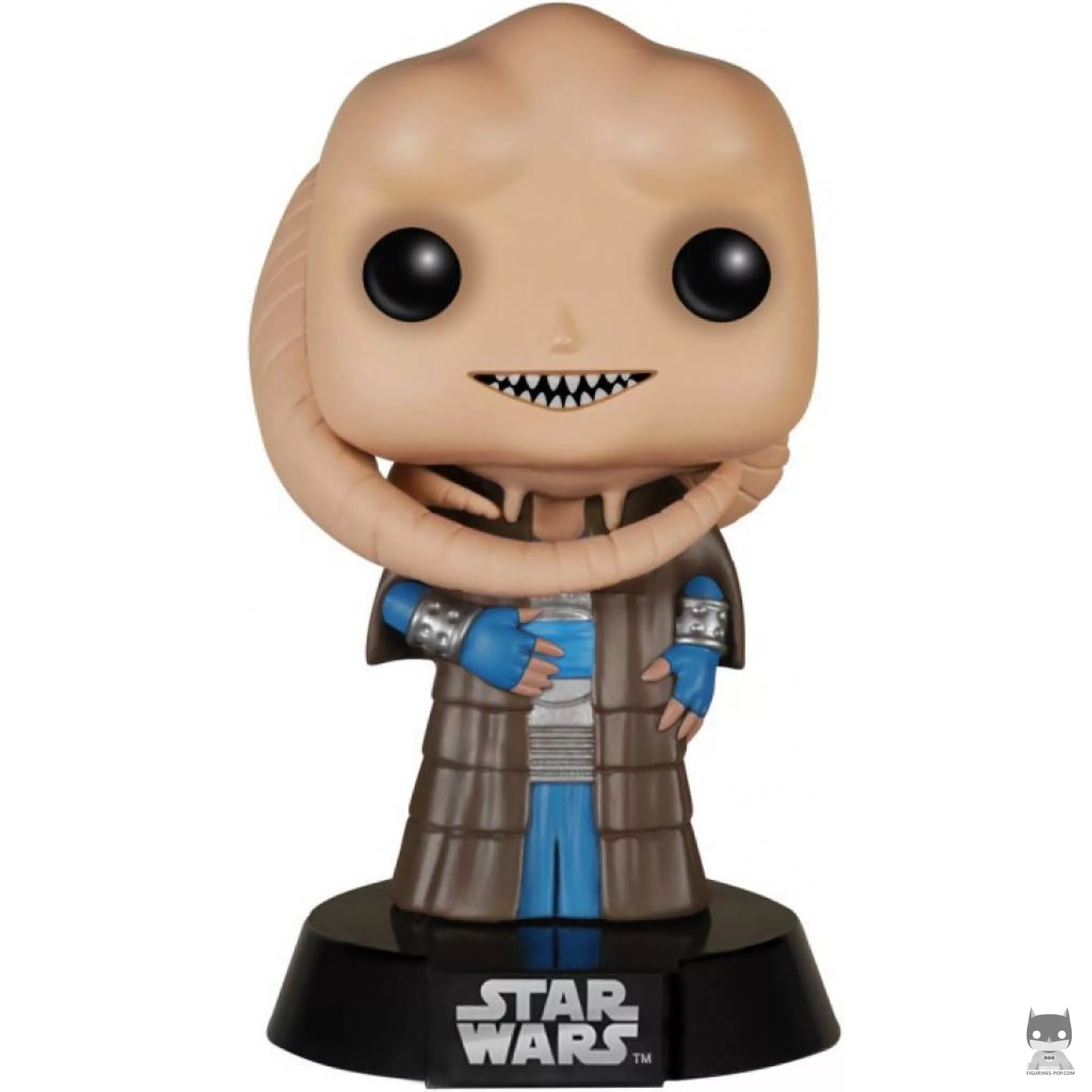 Figurine Funko POP Bib Fortuna (Star Wars : Episode I, La Menace Fantôme)
