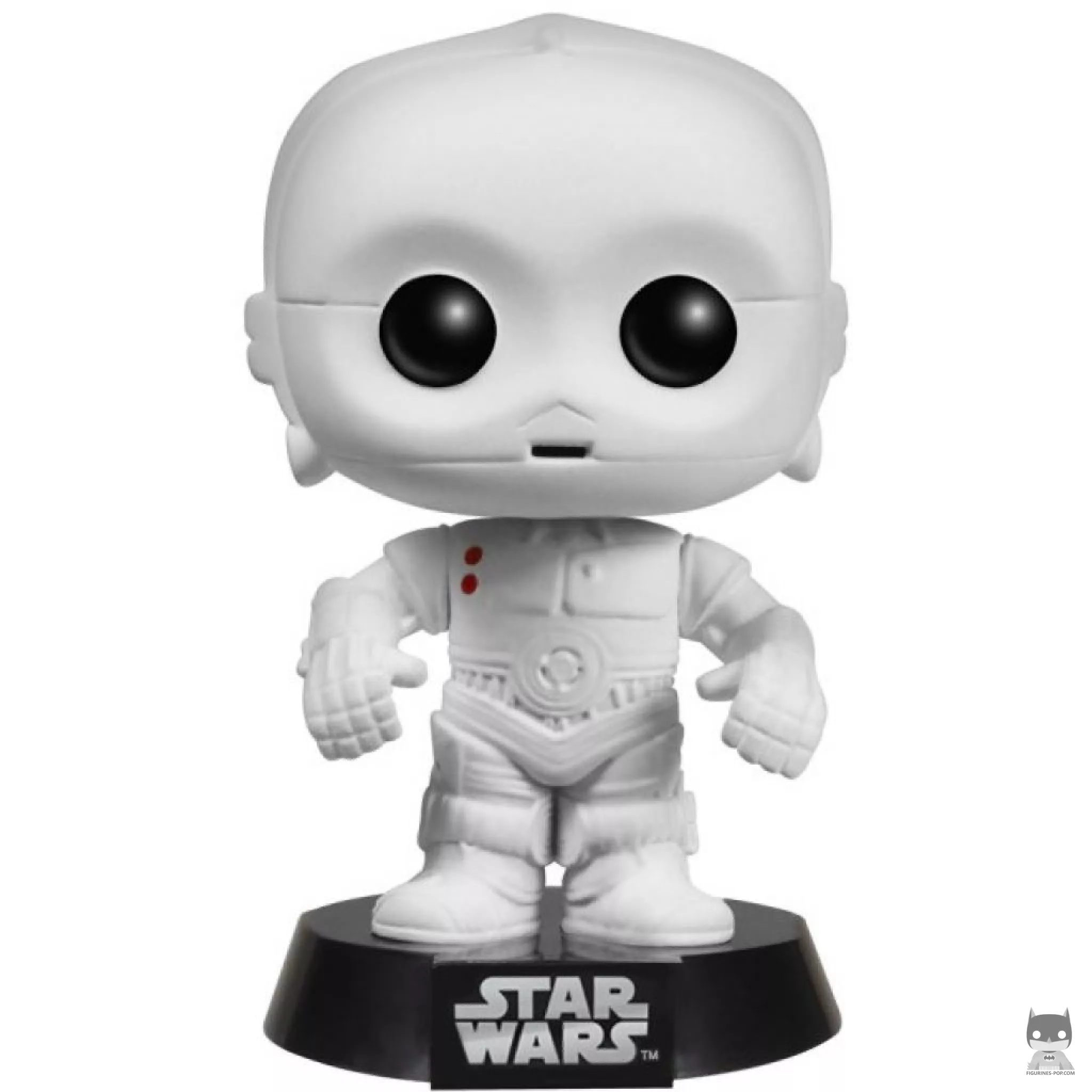 Figurine Funko POP K-3PO (Star Wars : Episode I, La Menace Fantôme)