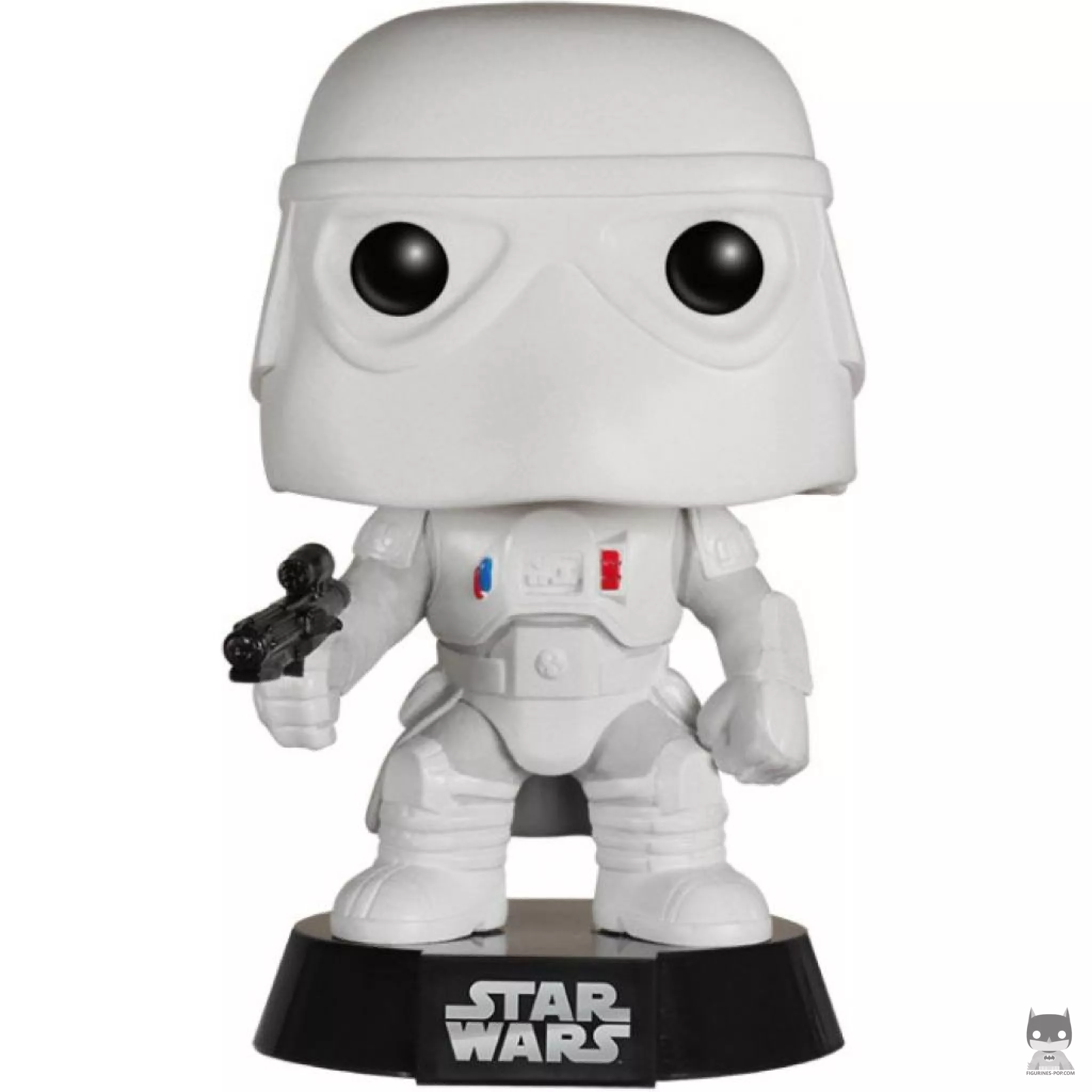 Figurine Funko POP Snowtrooper (Star Wars : Episode I, La Menace Fantôme)