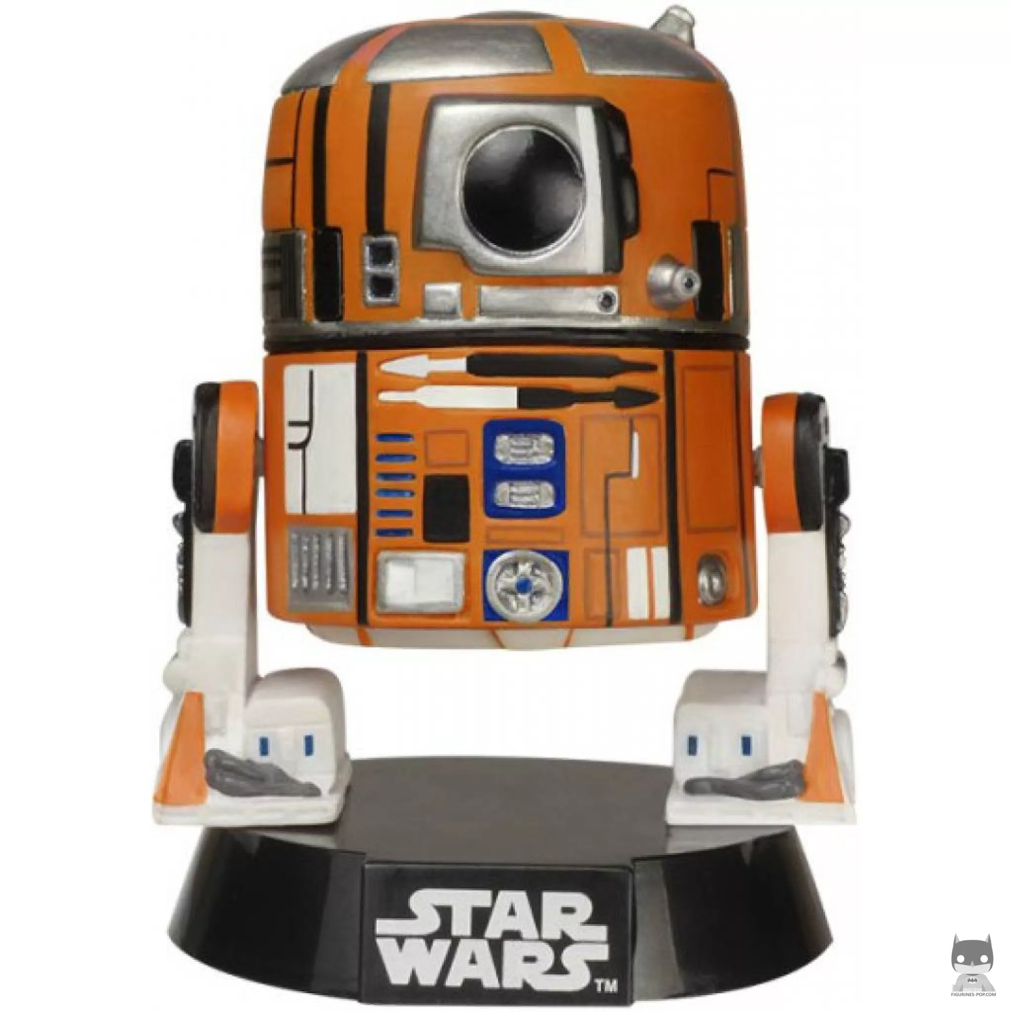 Figurine Funko POP R2-L3 (Star Wars : Episode I, La Menace Fantôme)