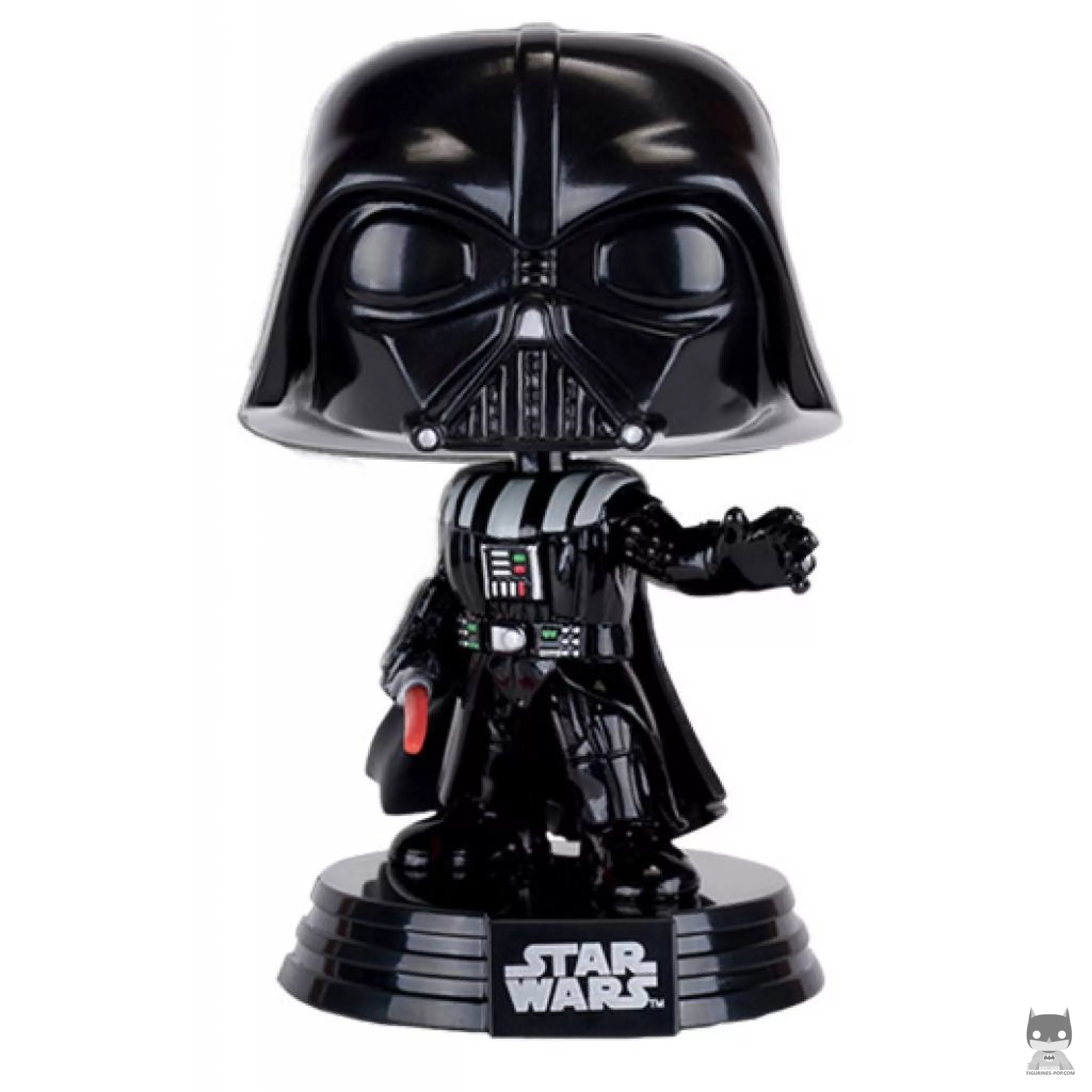 Figurine Funko POP Dark Vador (Star Wars : Episode IV, Un nouvel espoir)