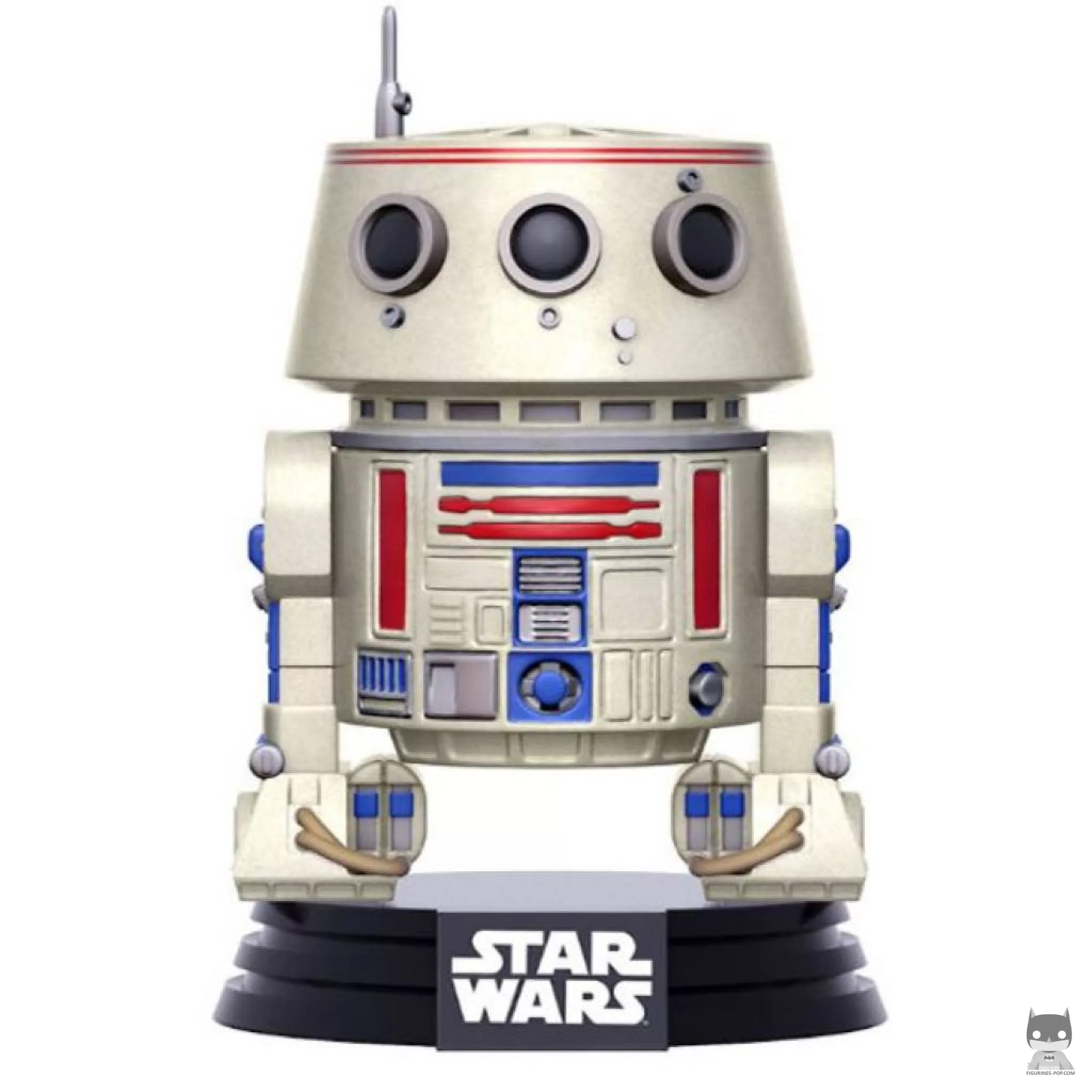 Figurine Funko POP R5-D4 (Star Wars : Episode IV, Un nouvel espoir)