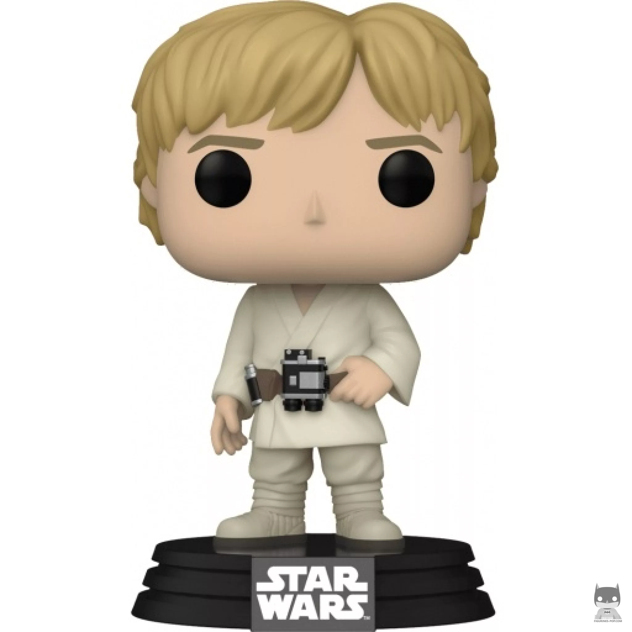 Figurine Funko POP Luke Skywalker (Star Wars : Episode IV, Un nouvel espoir)