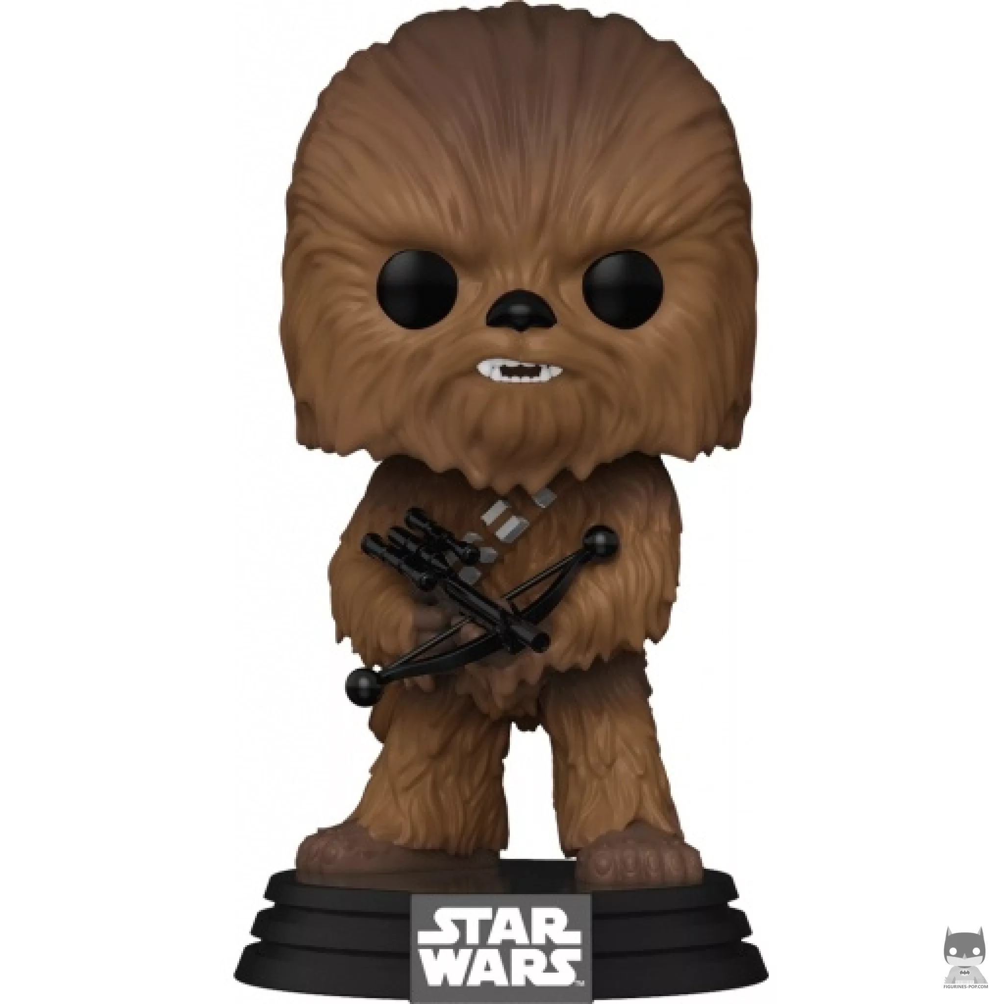 Figurine Funko POP Chewbacca (Star Wars : Episode IV, Un nouvel espoir)