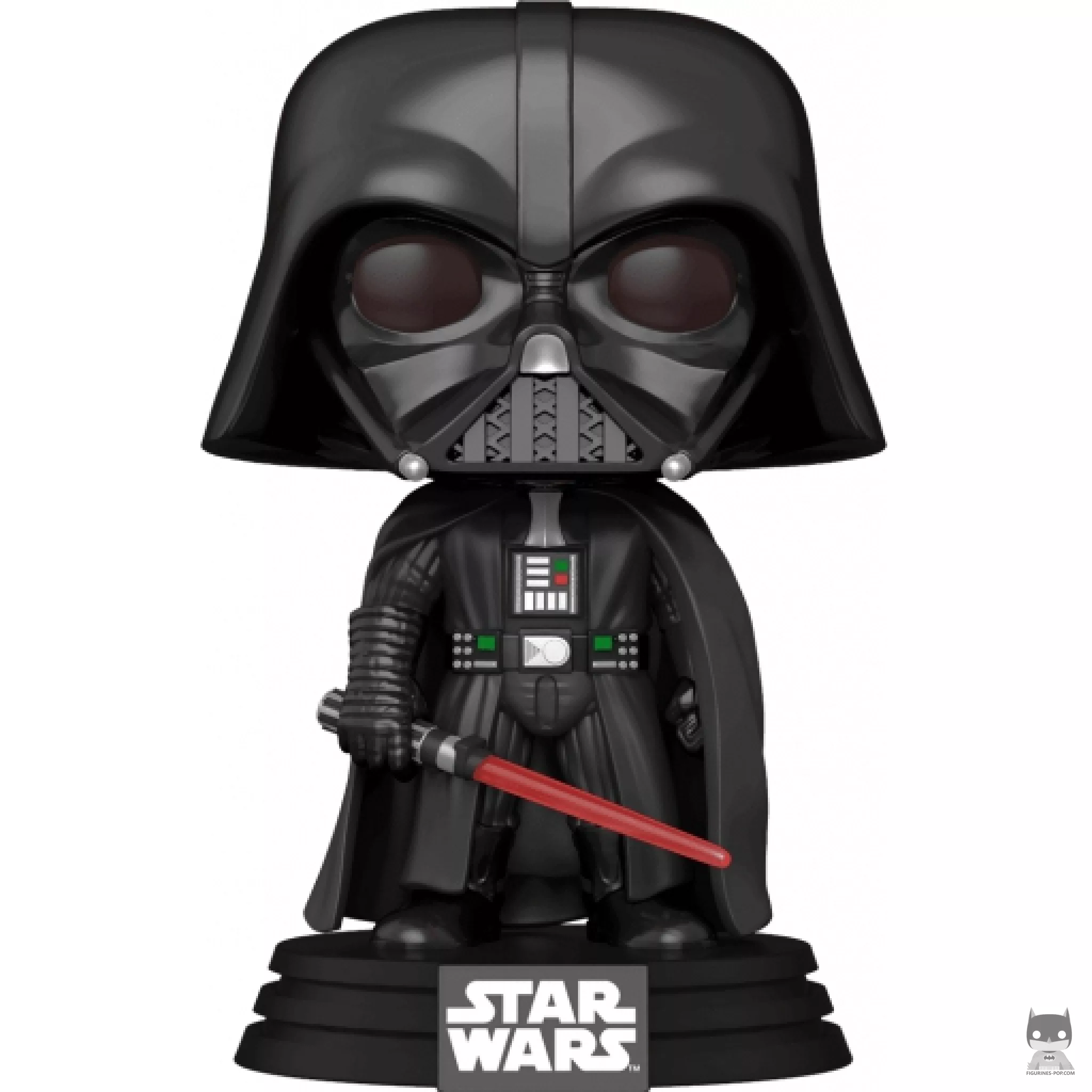 Figurine Funko POP Dark Vador (Star Wars : Episode IV, Un nouvel espoir)