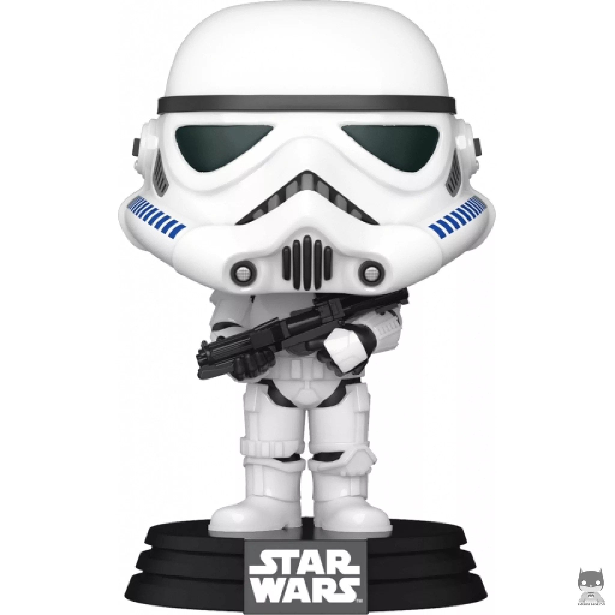 Figurine Funko POP Stormtrooper (Star Wars : Episode IV, Un nouvel espoir)