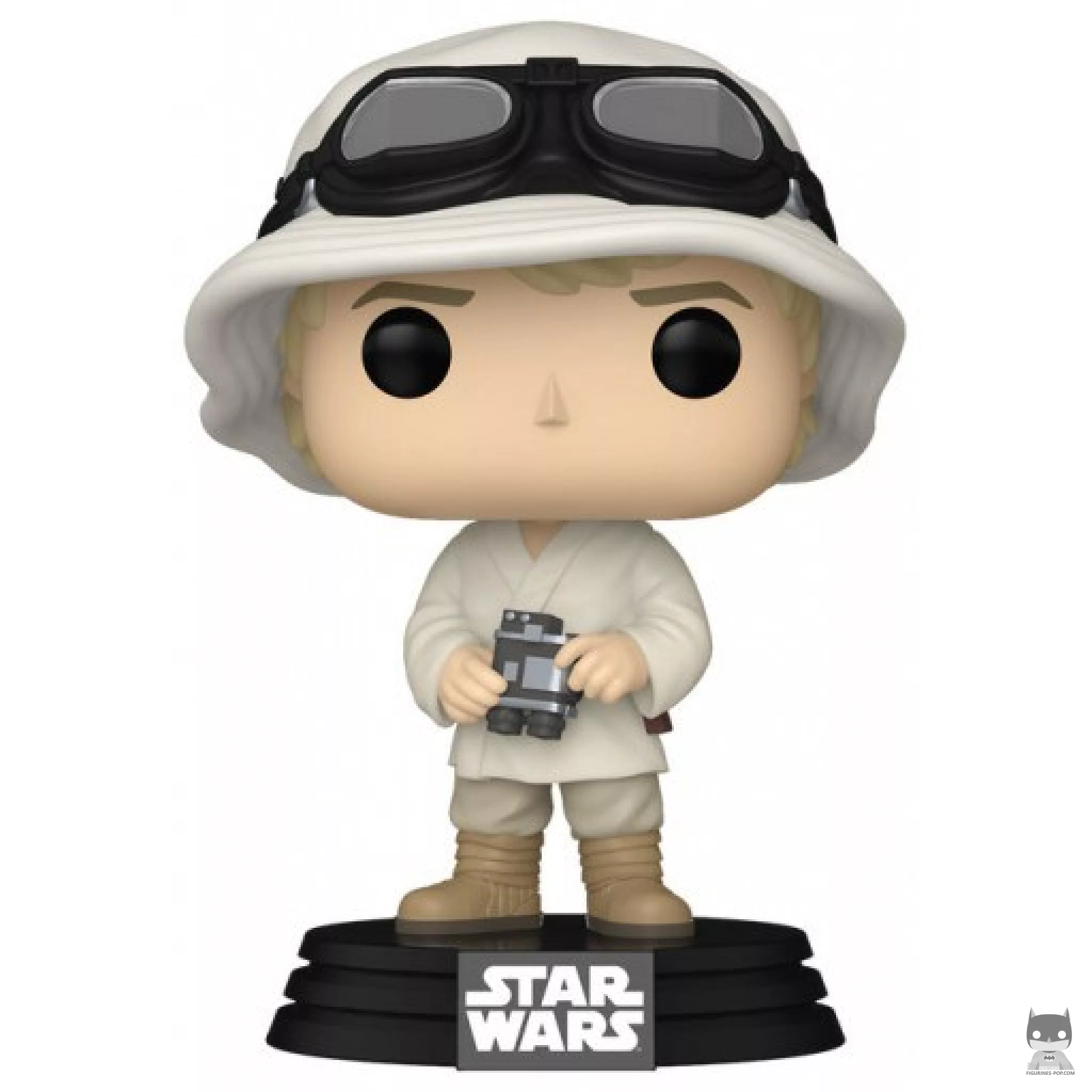 Figurine Funko POP Luke Skywalker (Scène Supprimée) (Star Wars : Episode IV, Un nouvel espoir)