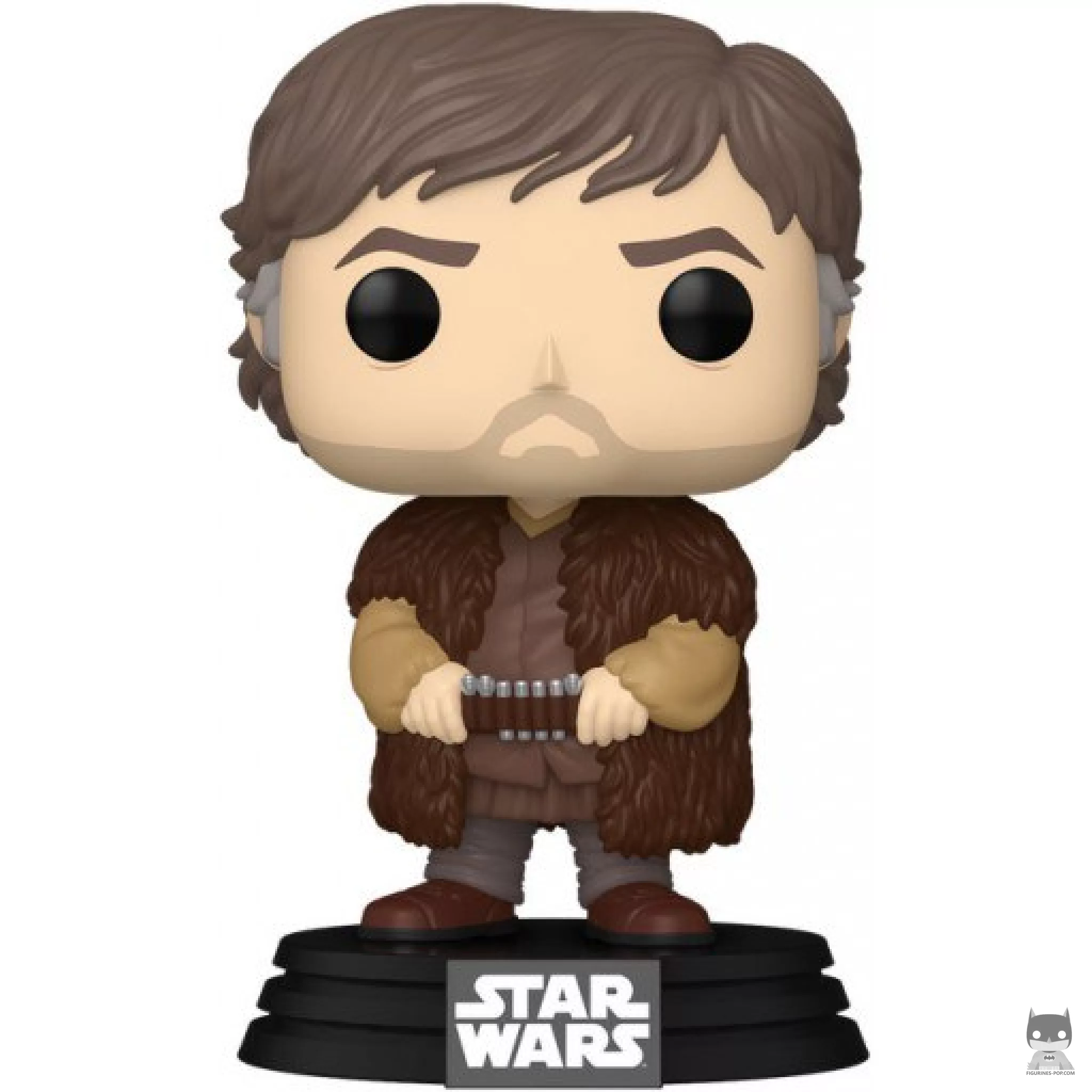 Figurine Funko POP Jabba le Hutt (Scène Supprimée) (Star Wars : Episode IV, Un nouvel espoir)