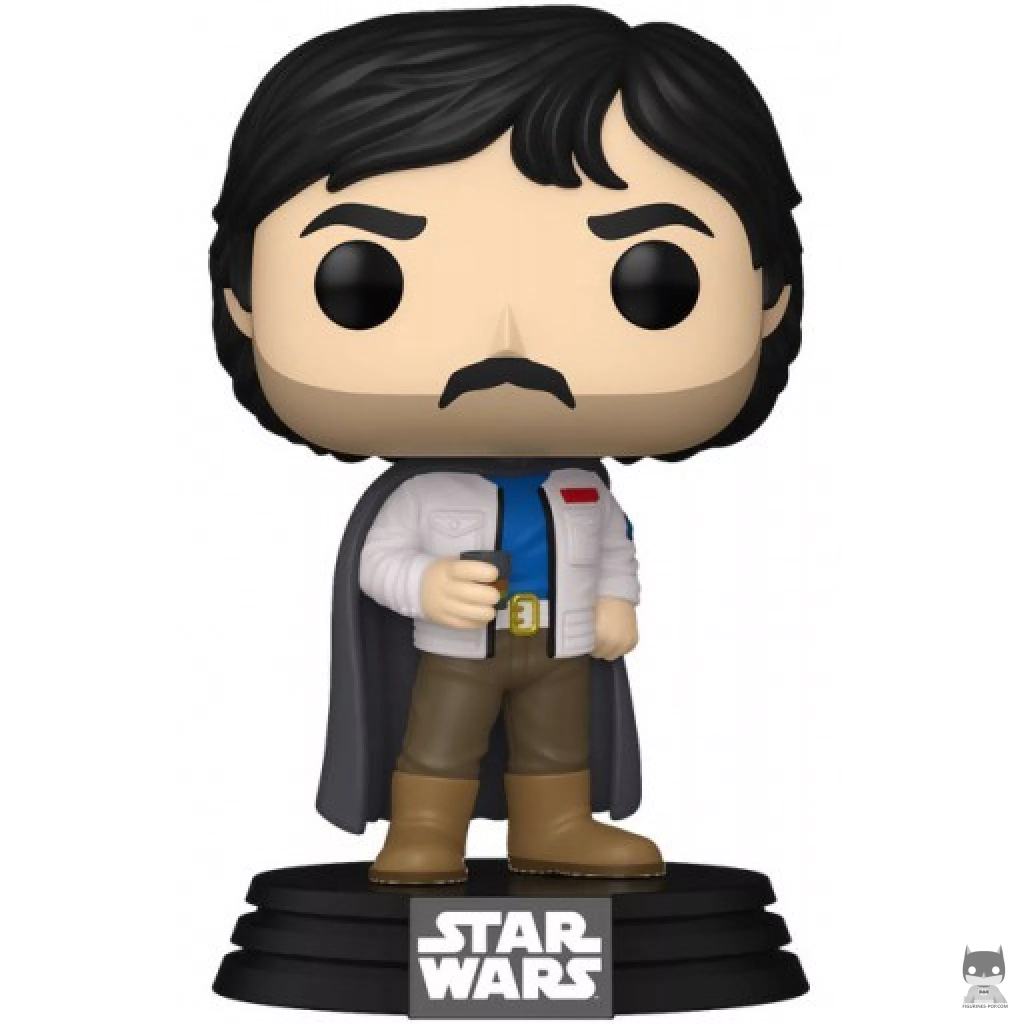 Figurine Funko POP Biggs Darklighter (Scène Supprimée) (Star Wars : Episode IV, Un nouvel espoir)