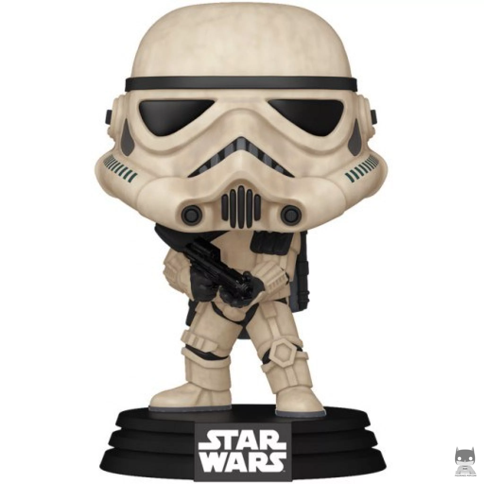 Figurine Funko POP Sandtrooper (Scène Supprimée) (Star Wars : Episode IV, Un nouvel espoir)