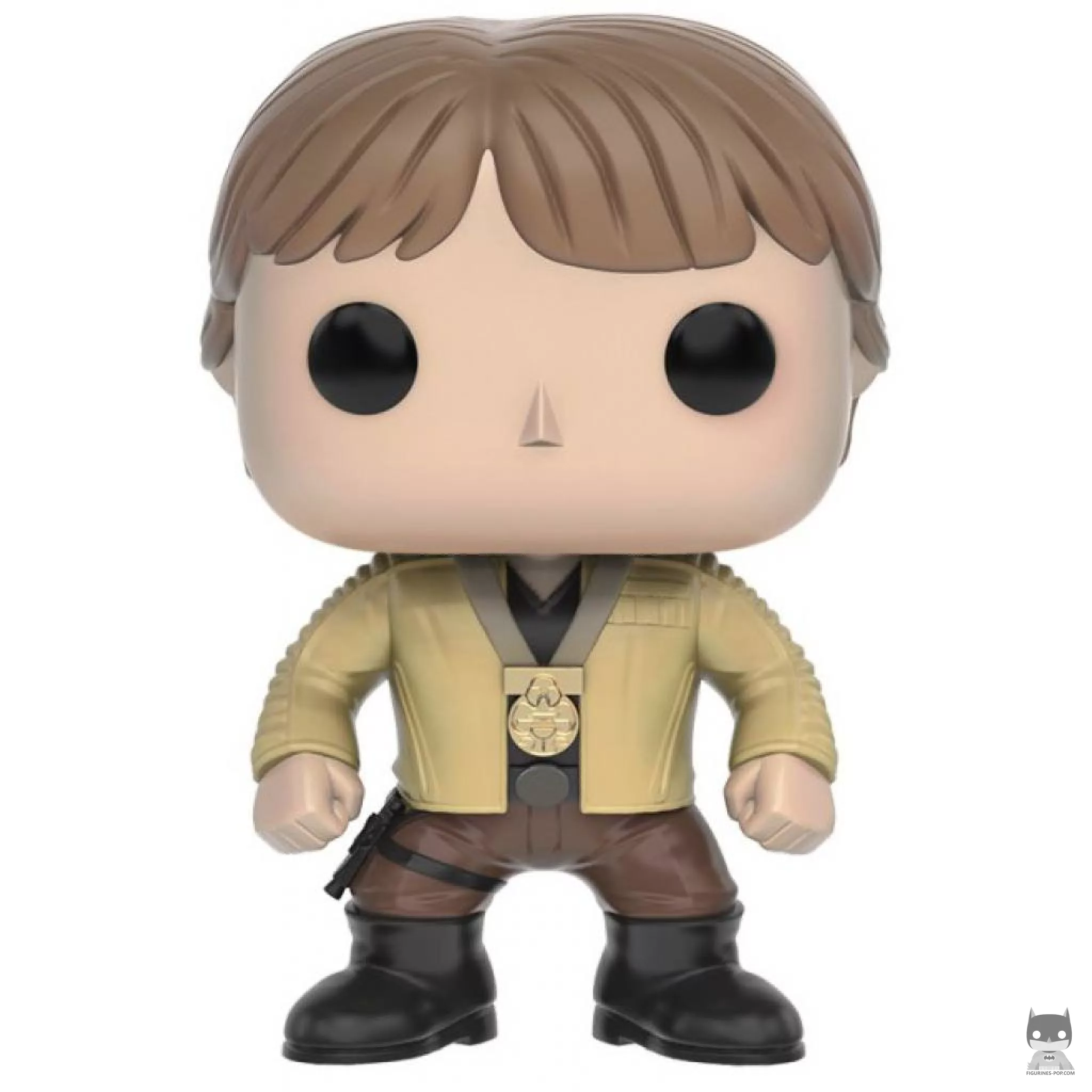 Figurine Funko POP Luke Skywalker Tenue de Cérémonie (Star Wars : Episode IV, Un nouvel espoir)