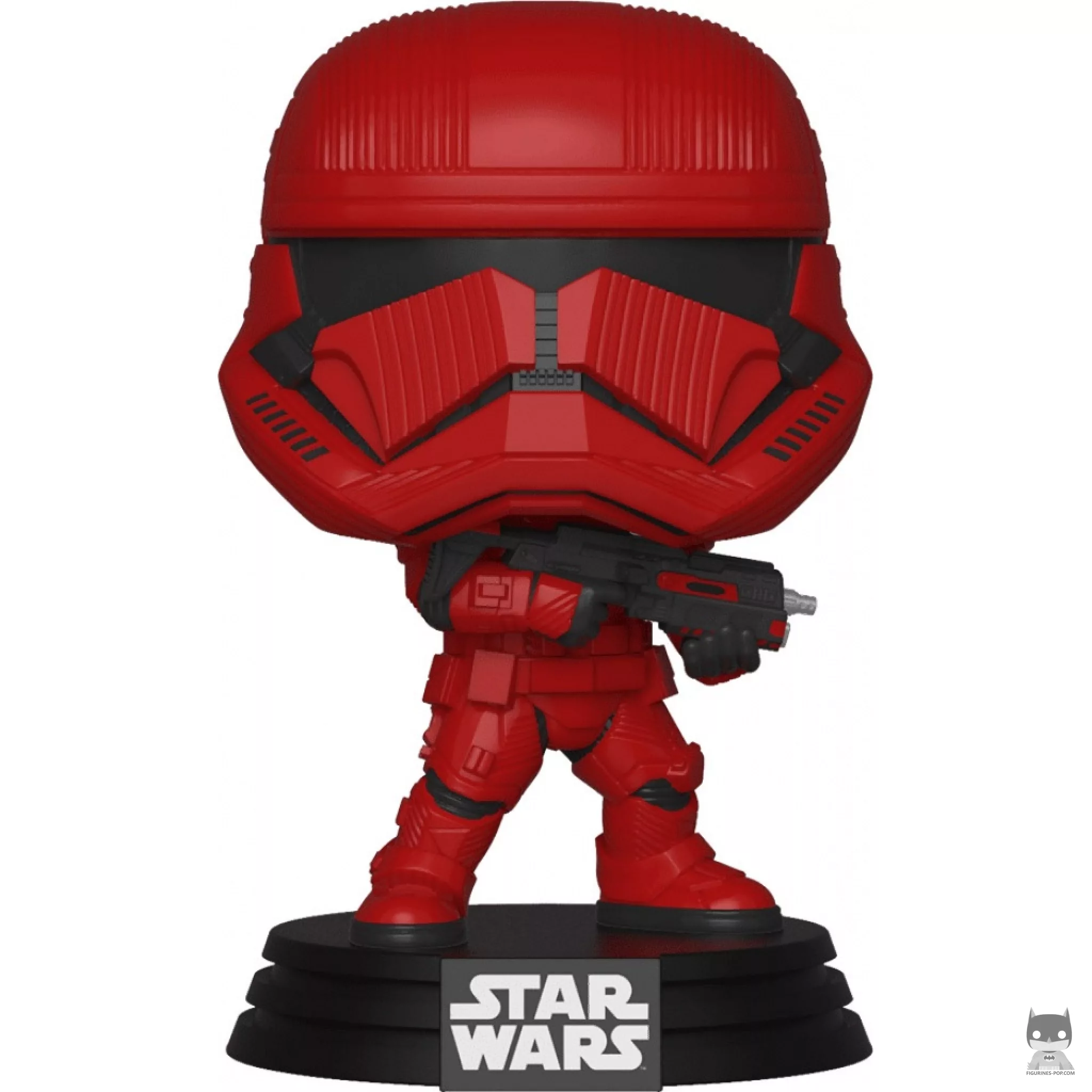 Figurine Funko POP Sith Trooper (Star Wars Episode IX, L'Ascension de Skywalker)