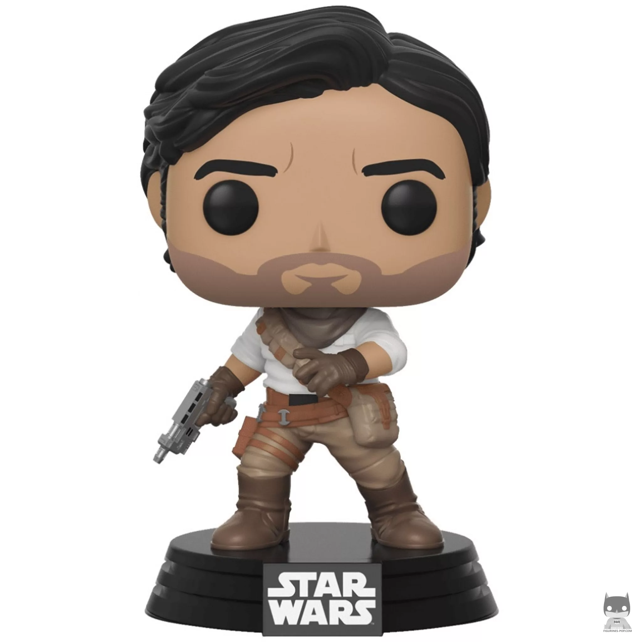 Figurine Funko POP Poe Dameron (Star Wars Episode IX, L'Ascension de Skywalker)