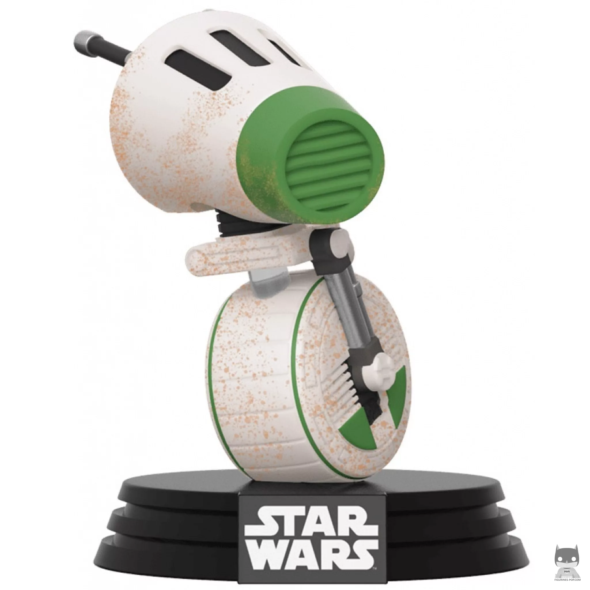 Figurine Funko POP D-O (Star Wars Episode IX, L'Ascension de Skywalker)