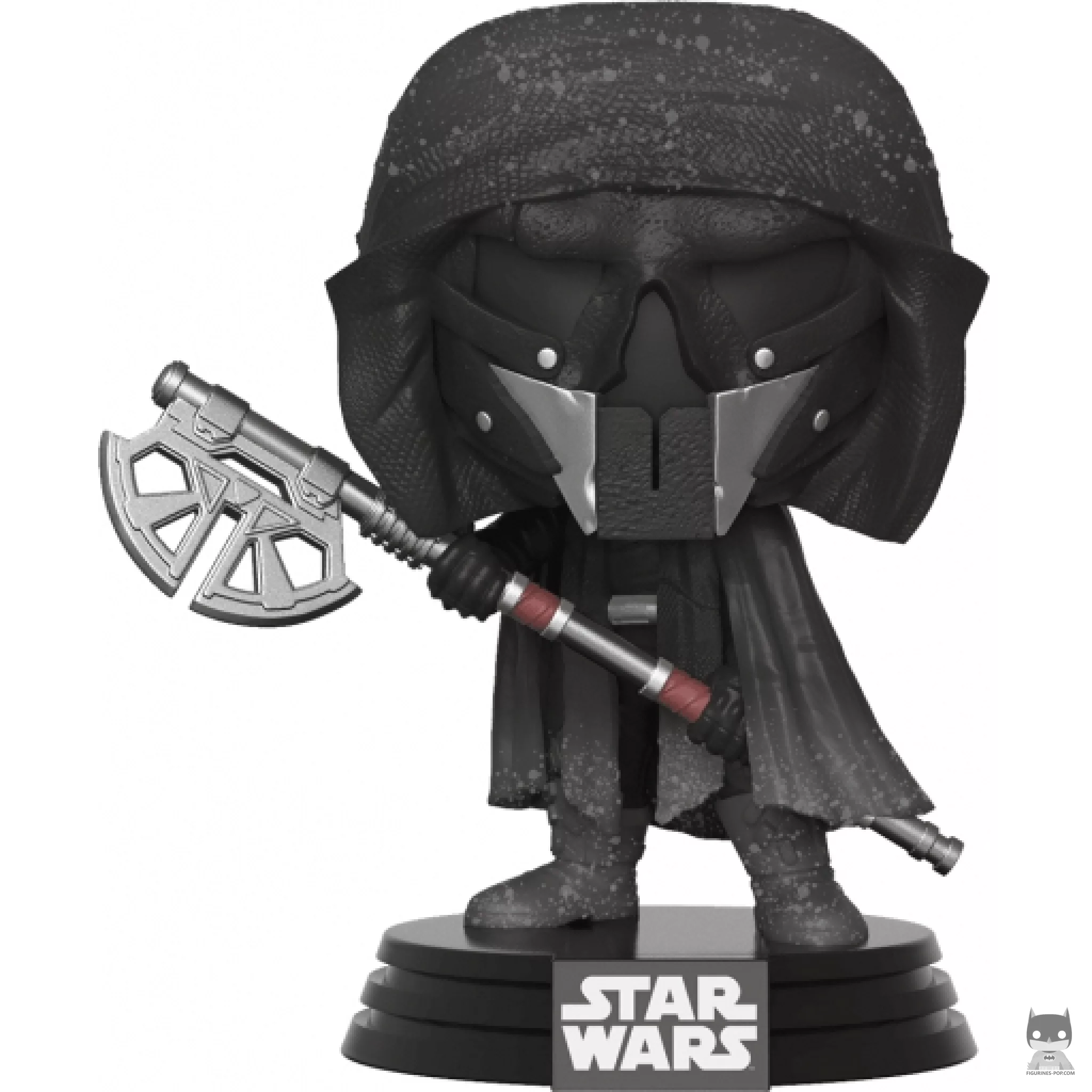 Figurine Funko POP Chevalier de Ren Long Axe (Star Wars Episode IX, L'Ascension de Skywalker)