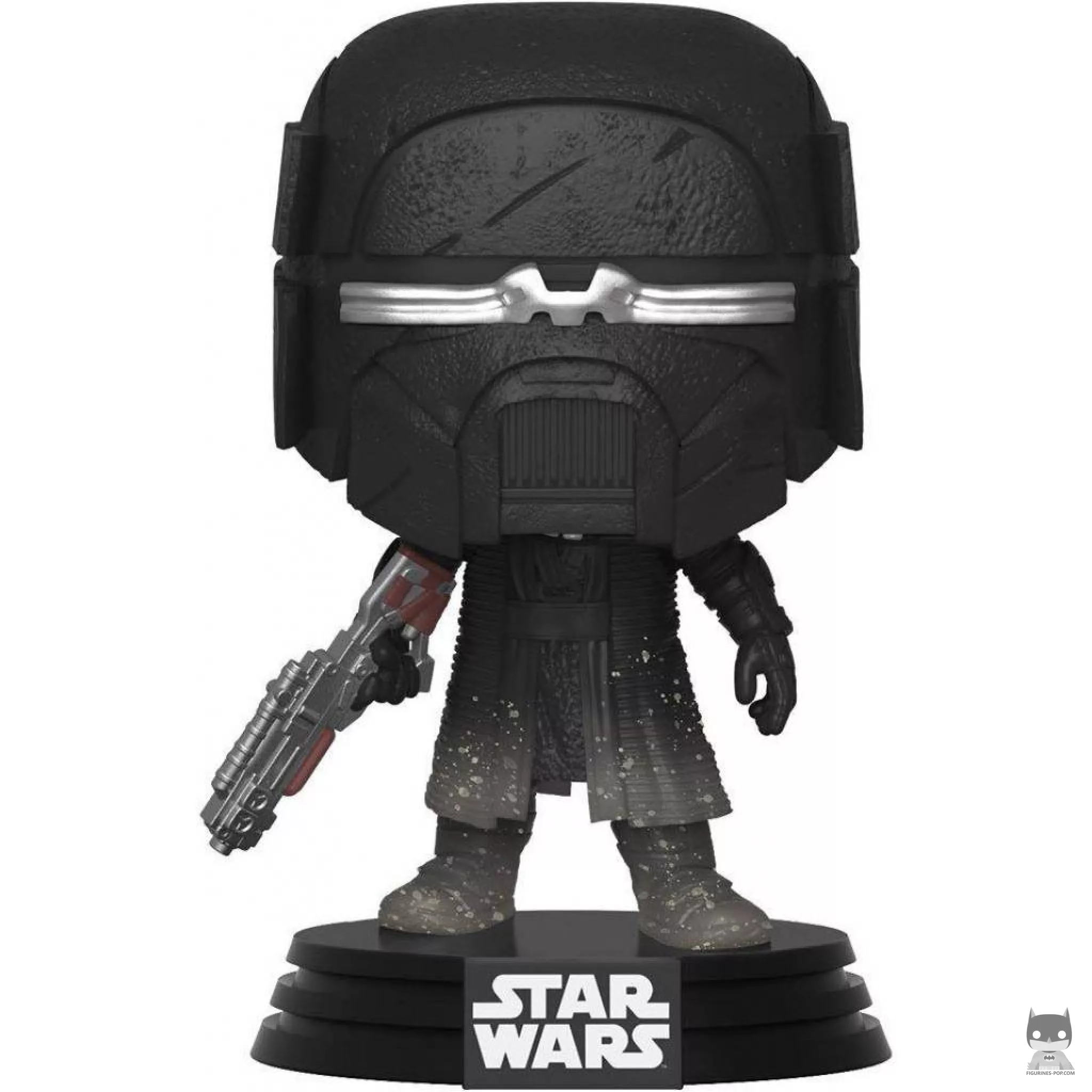 Figurine Funko POP Chevalier de Ren Blaster Rifle (Star Wars Episode IX, L'Ascension de Skywalker)